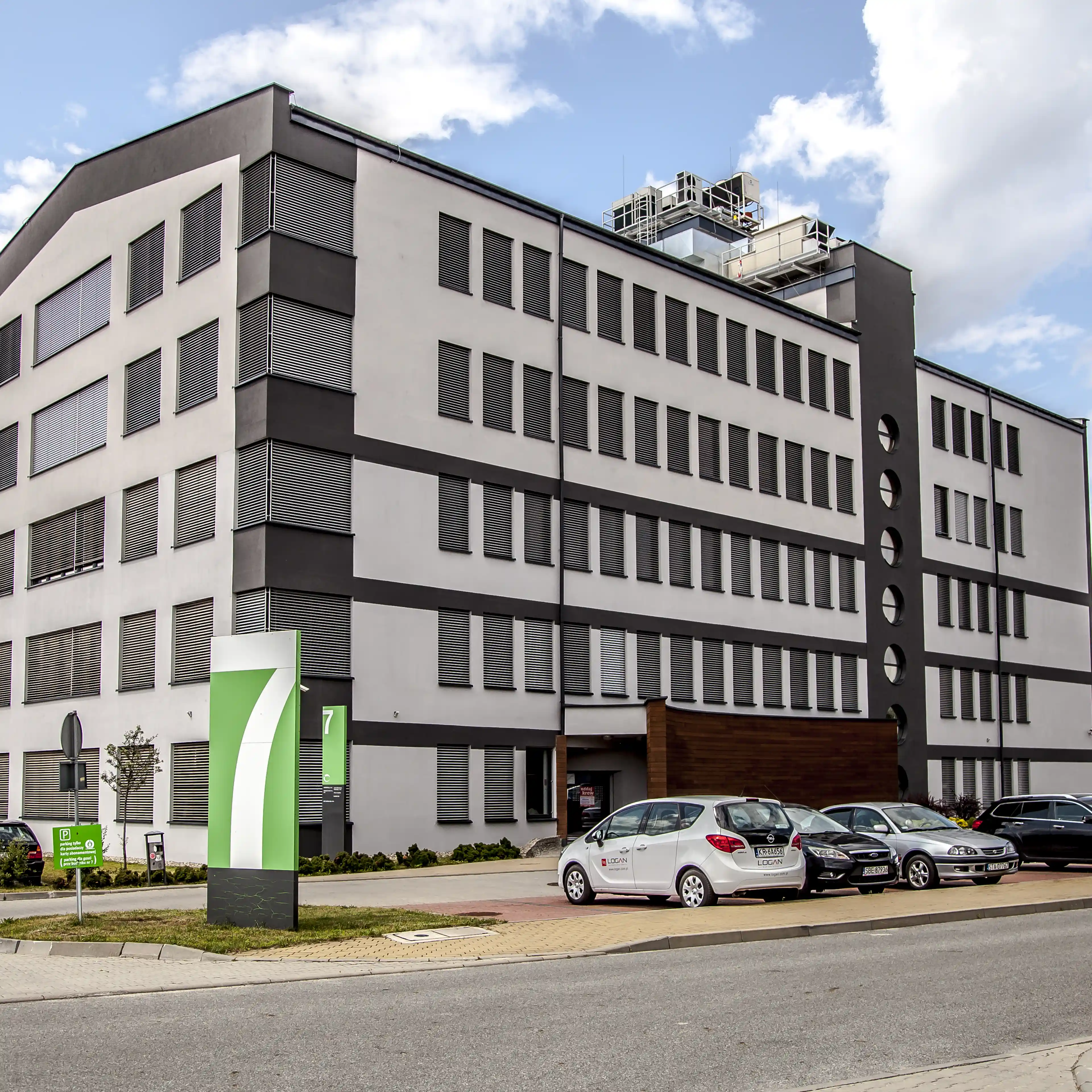 Euro - Centrum 1A - 11, Ligocka 103, Katowice, Ligota-Panewniki