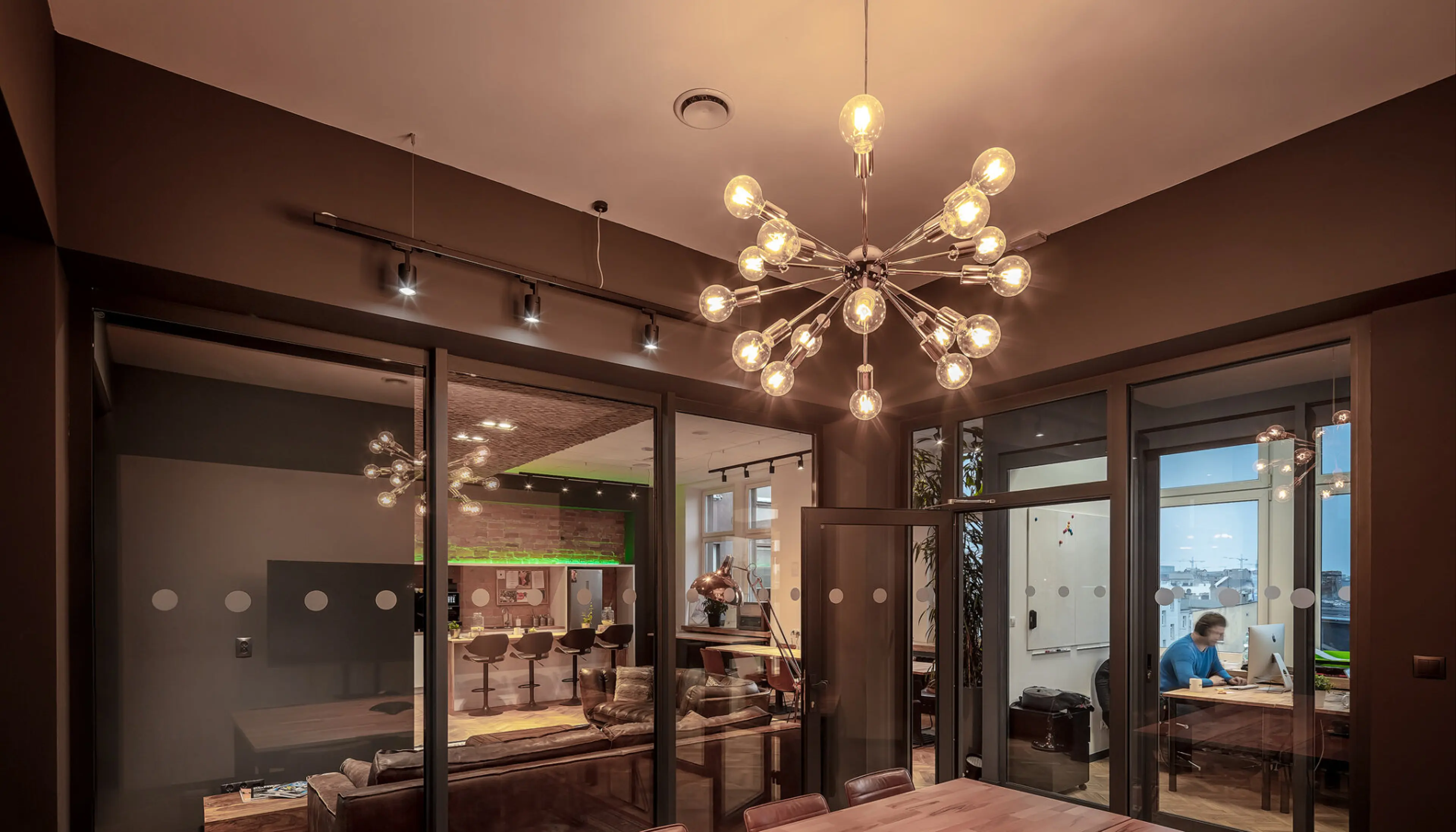 Co:Spot Office & Coworking - Biura serwisowane, Zachodnia 70, Łódź, Śródmieście