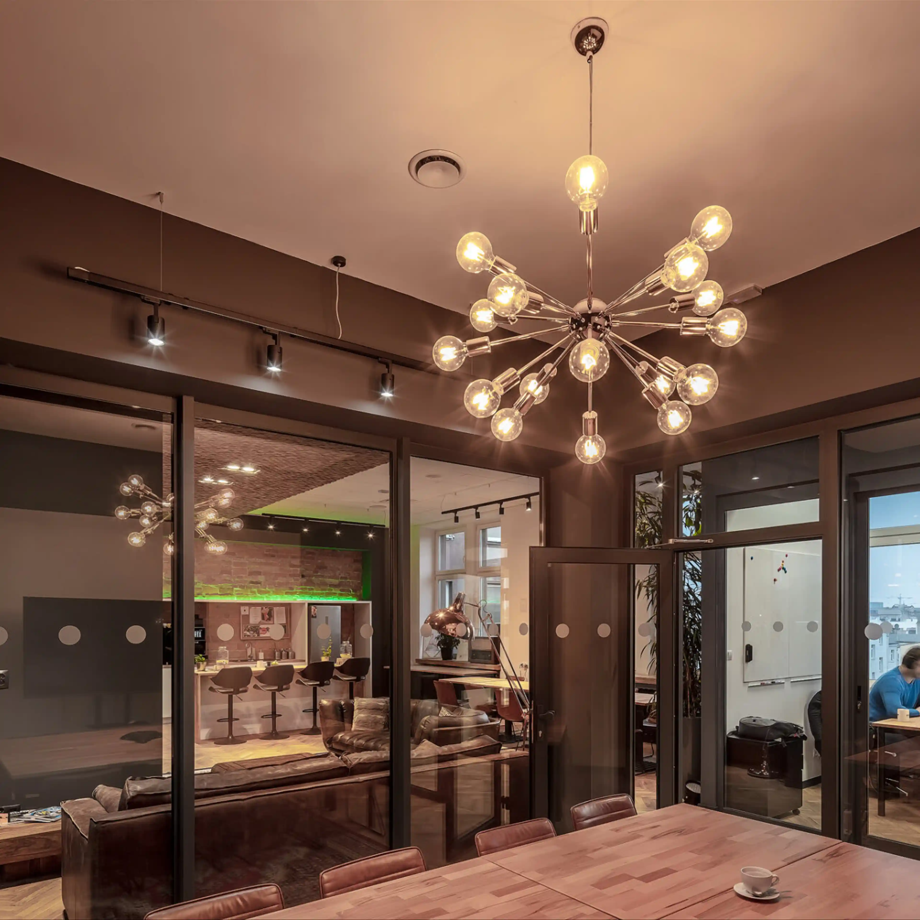 Co:Spot Office & Coworking - Biura serwisowane, Zachodnia 70, Łódź, Śródmieście