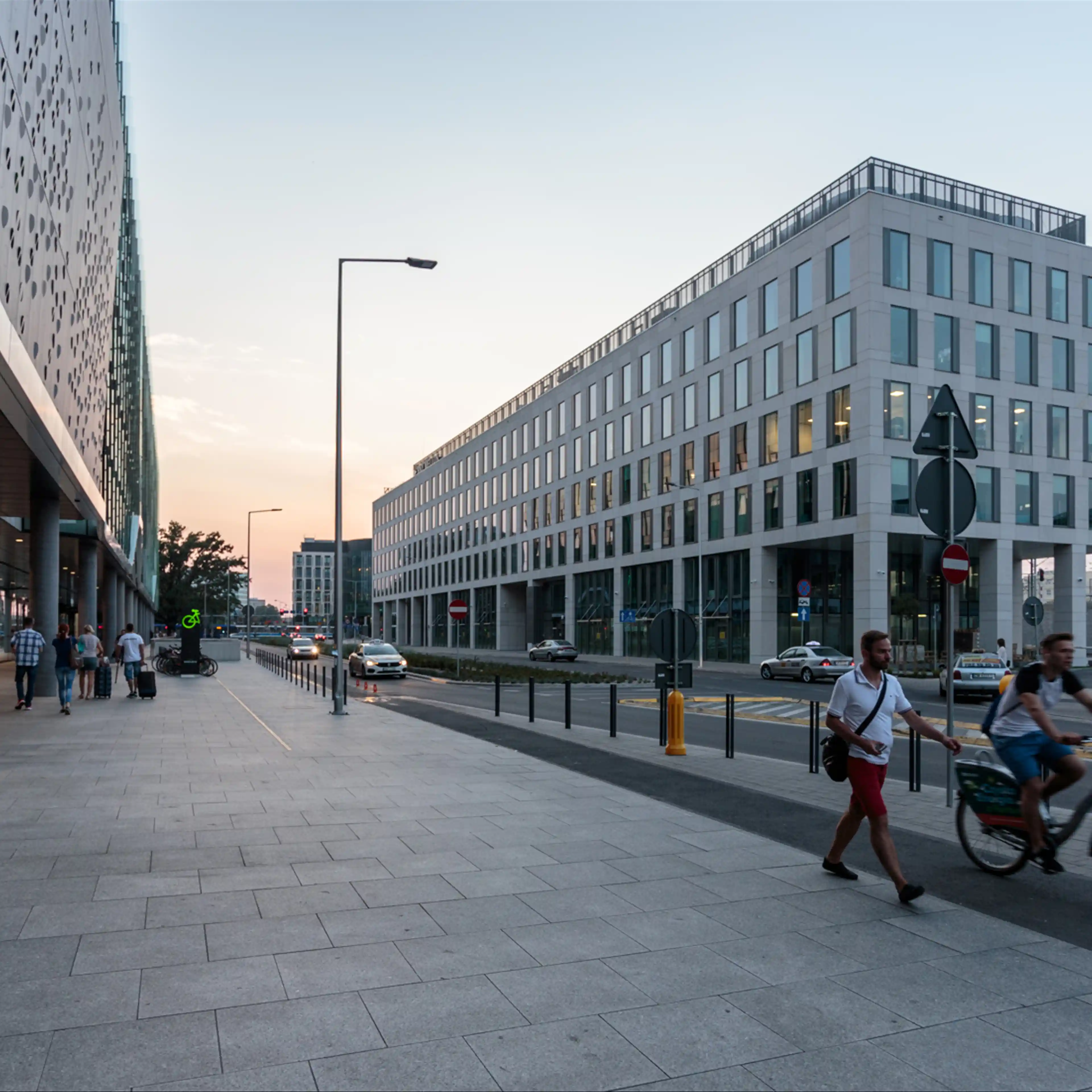 Sagittarius Business House, Sucha 2, Wrocław, Stare Miasto