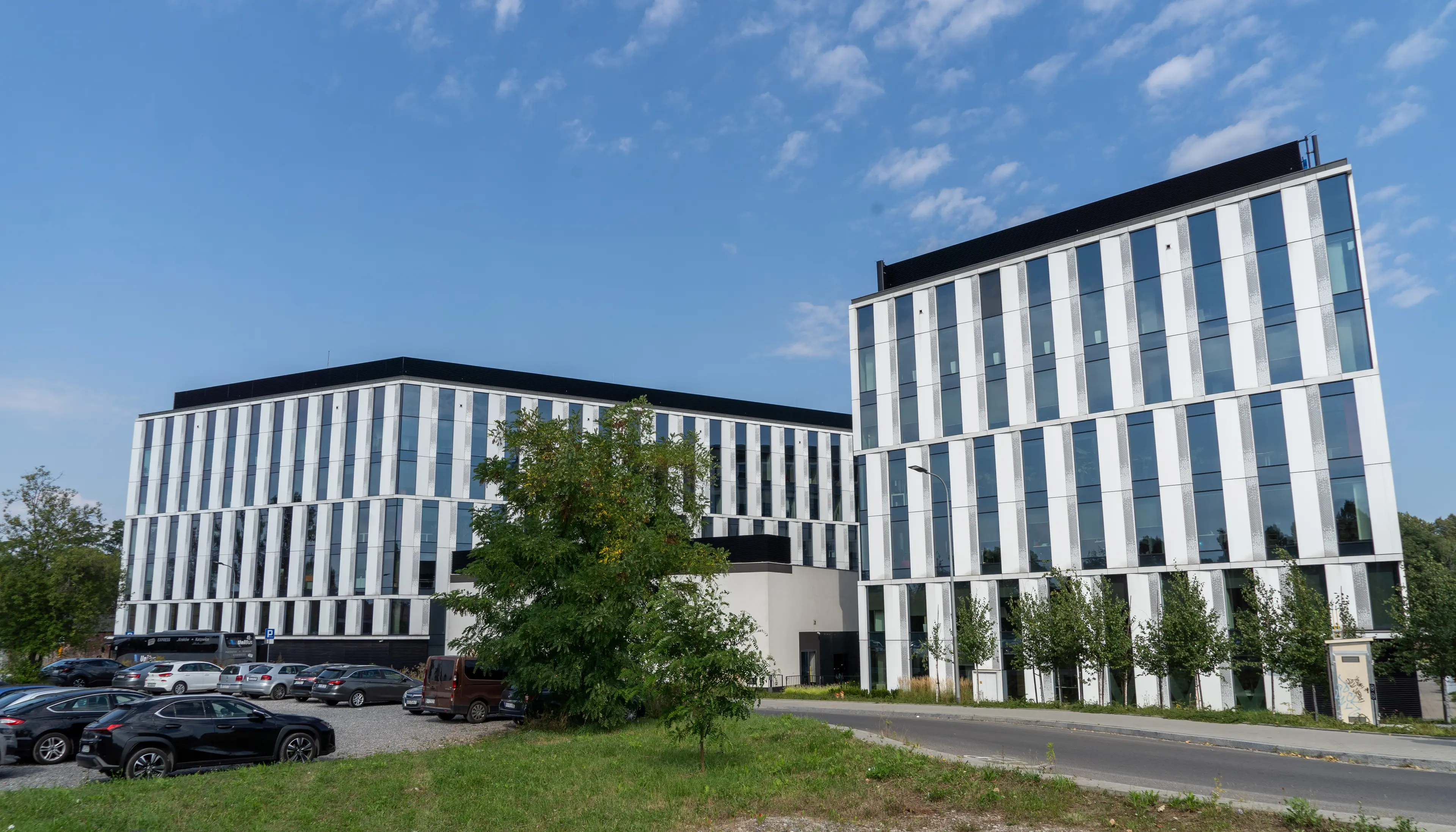 V.OFFICES, 29 Listopada 20, Kraków, Śródmieście