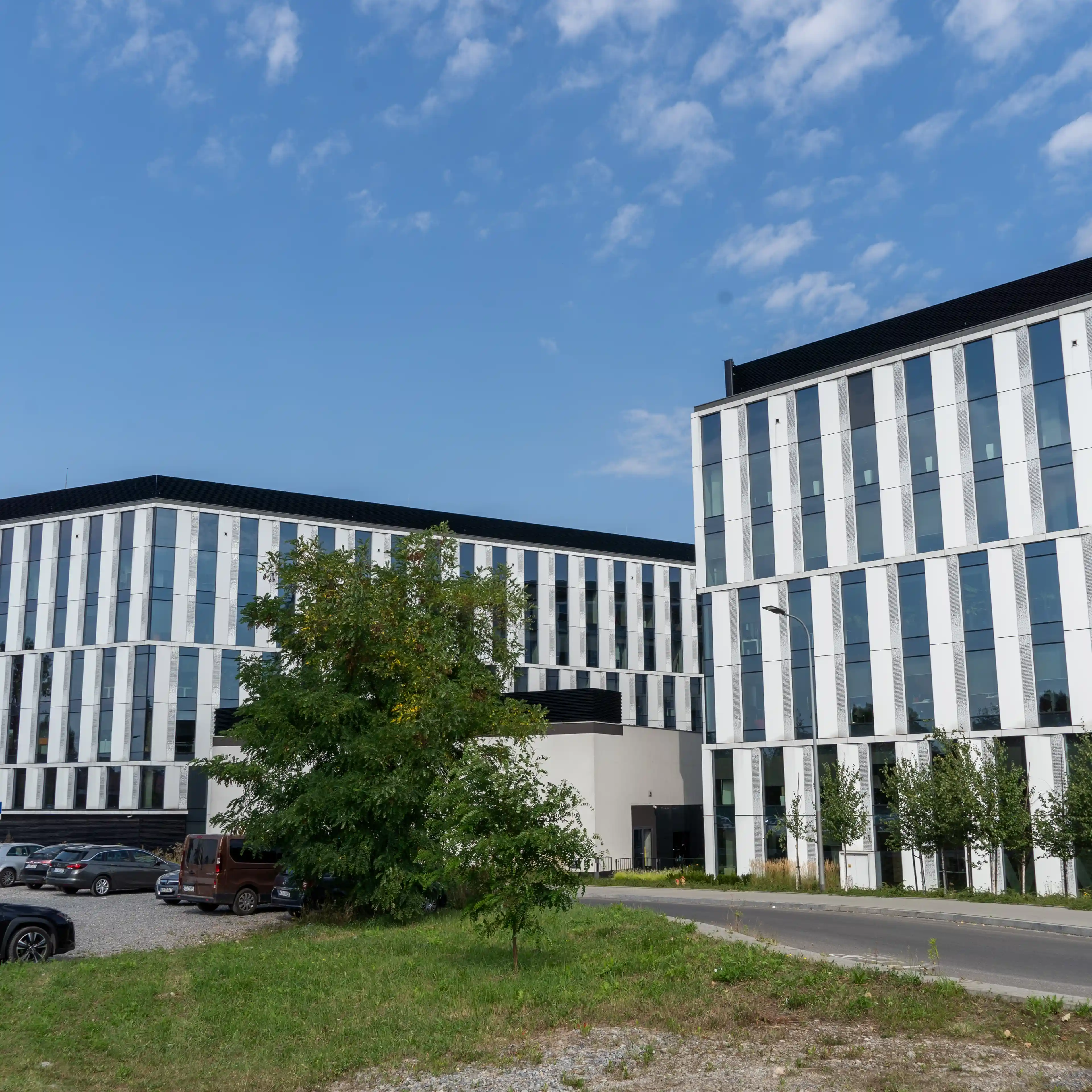 V.OFFICES, 29 Listopada 20, Kraków, Śródmieście