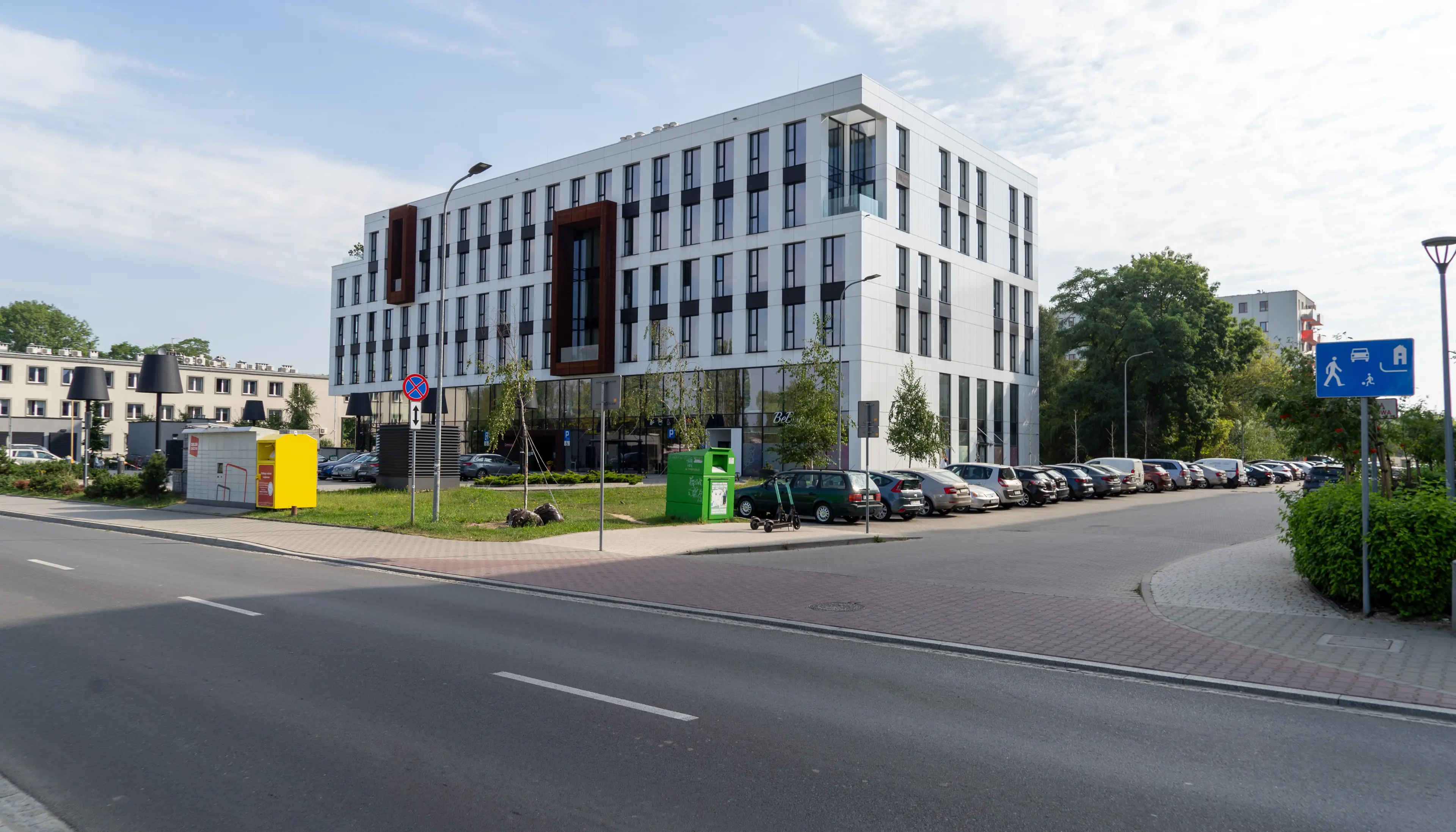 Galicyjska Business Park, Galicyjska 1, Krakow, Północny Wschód