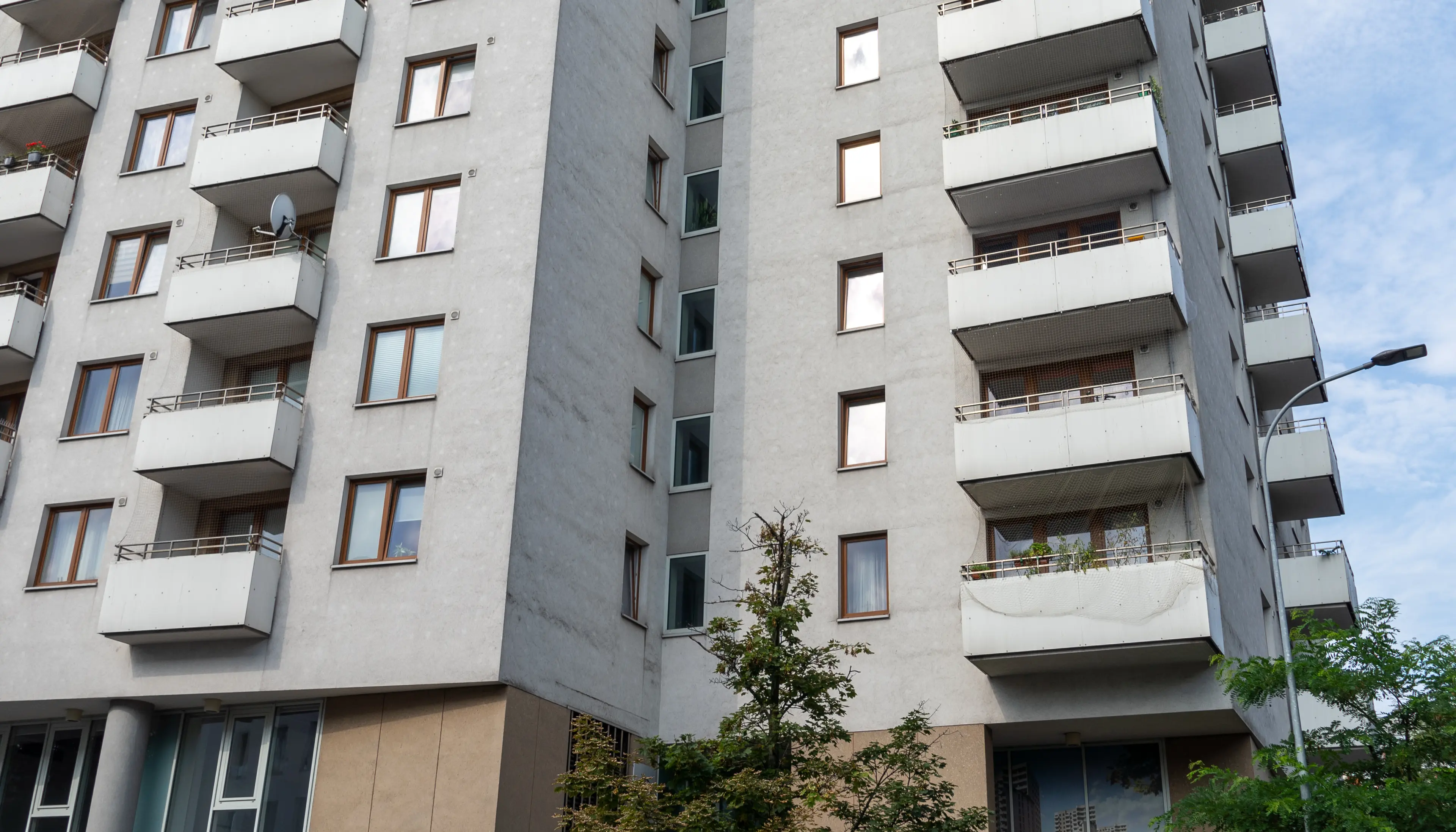 Silver Office / Świętokrzyska 14, Świętokrzyska 14, Krakow, Śródmieście