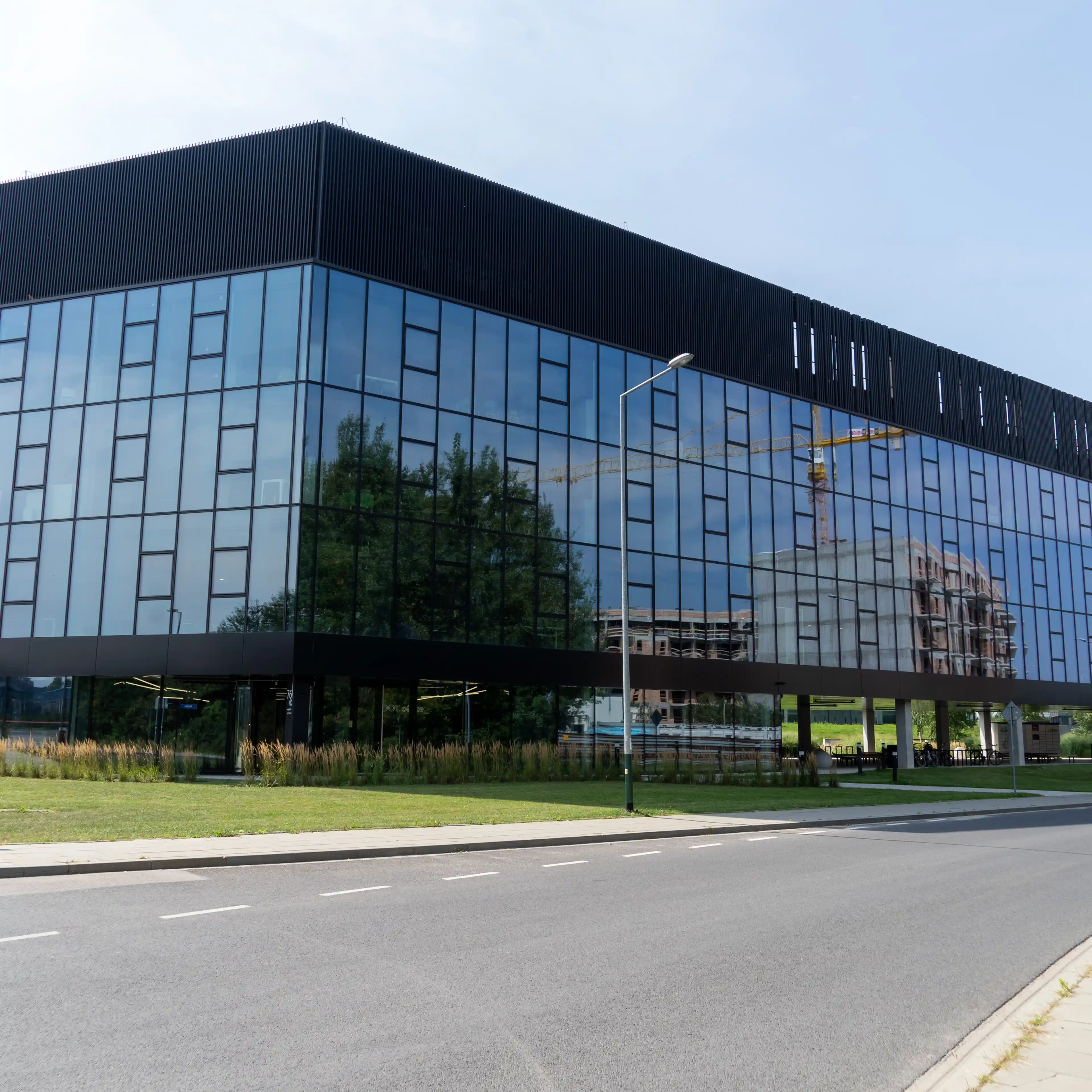 DOT Office G, Czerwone Maki, Kraków, Południe