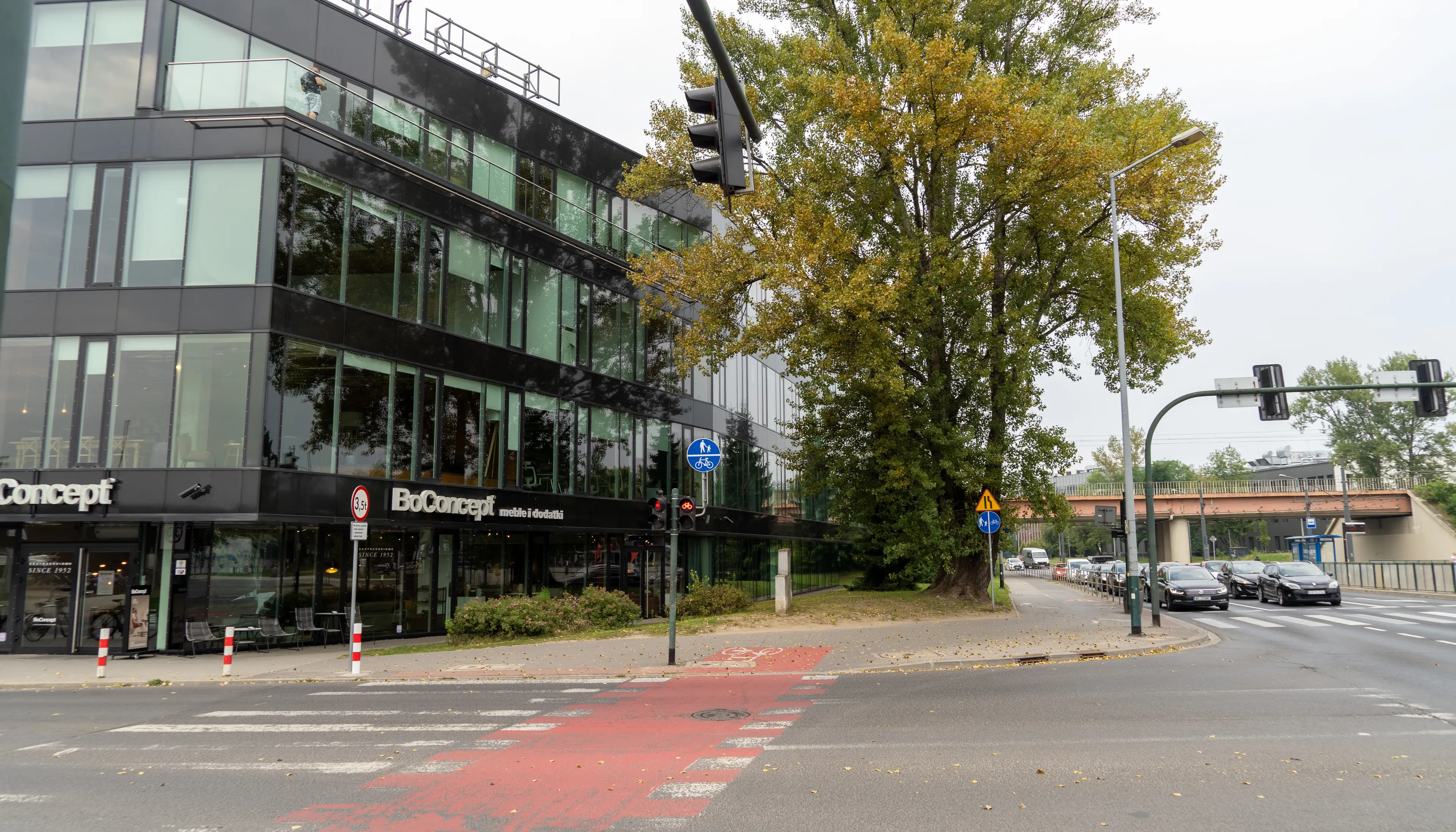 Diamante Plaza, Dekerta 24, Krakow, Południe