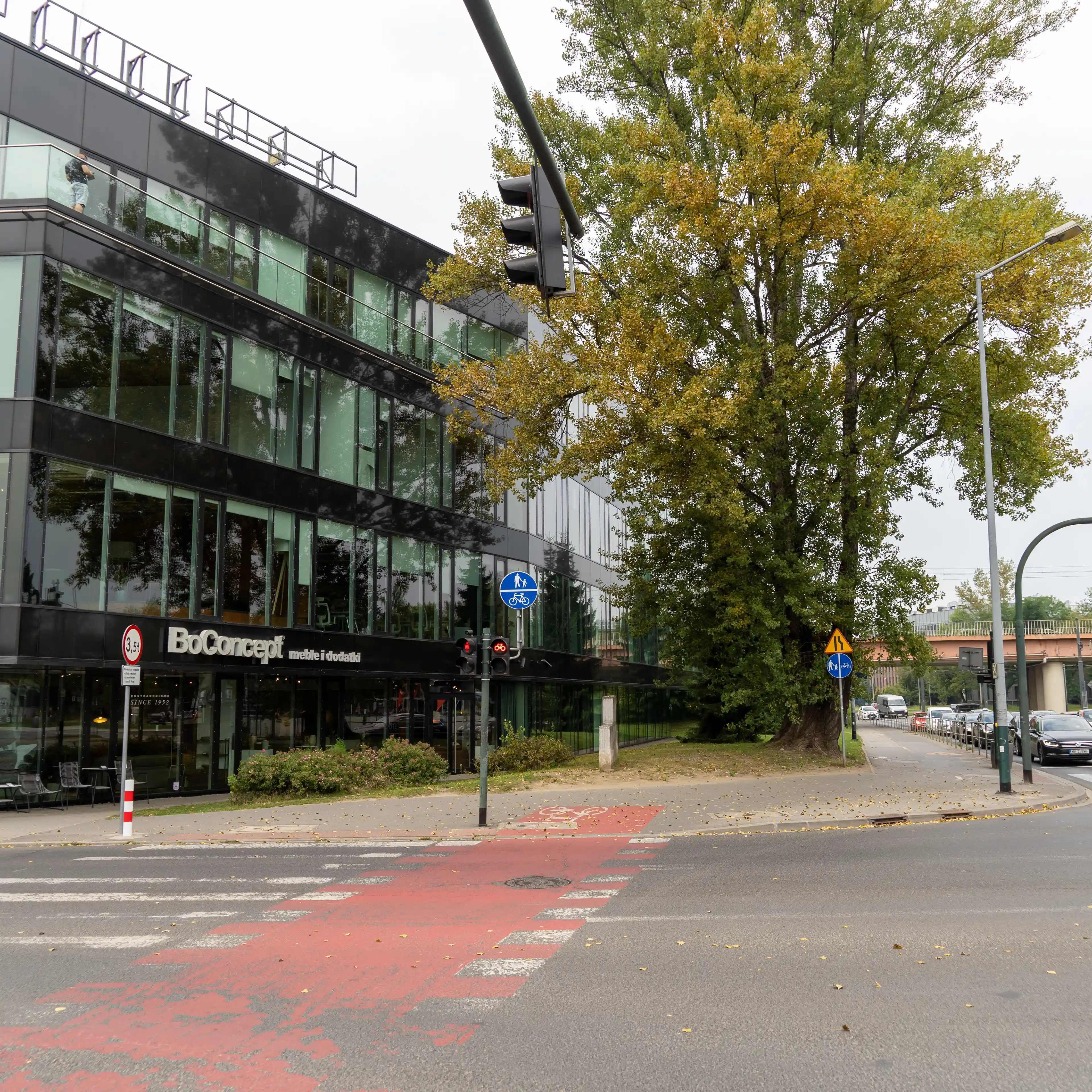 Diamante Plaza, Dekerta 24, Krakow, Południe