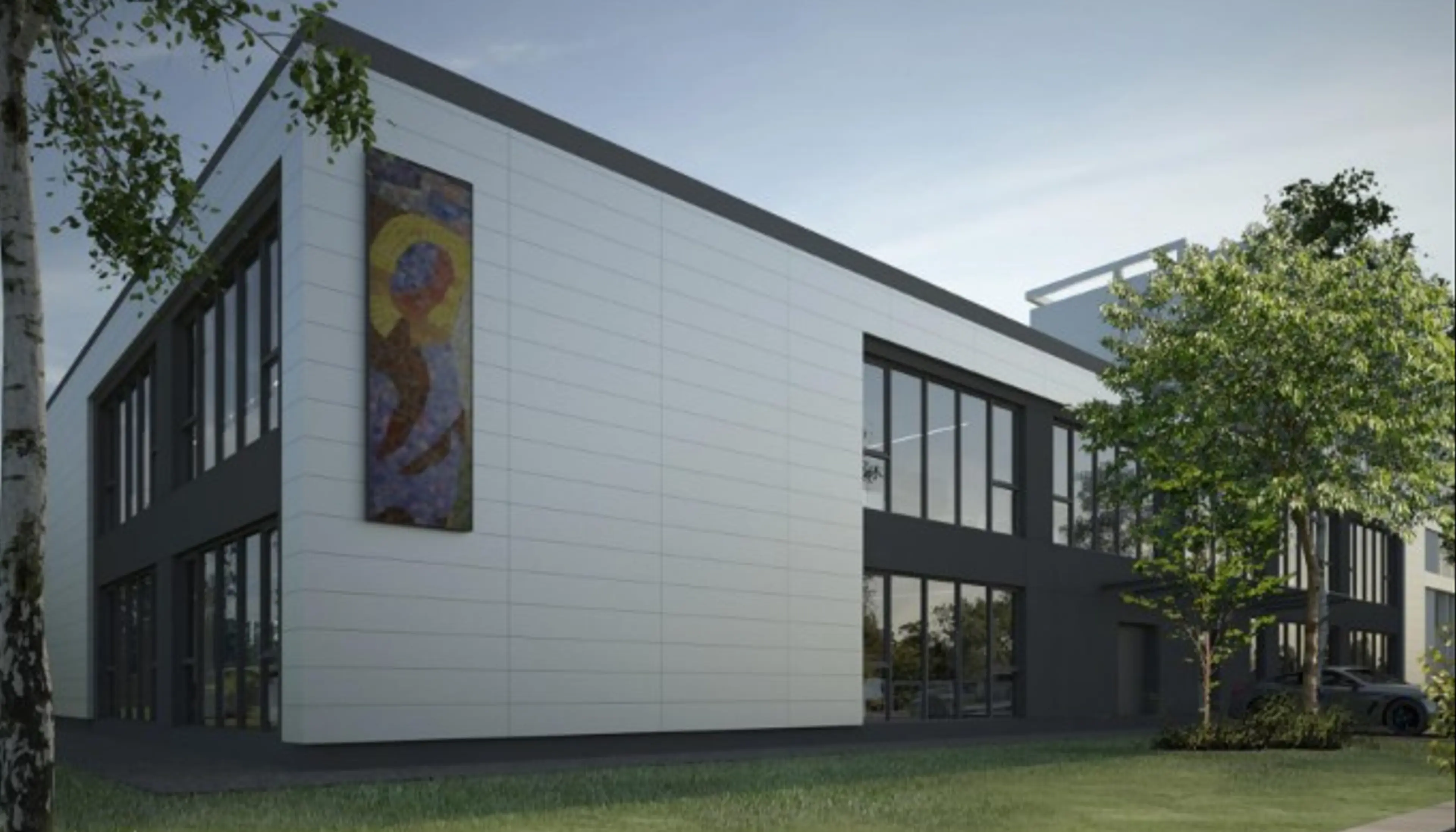 MOZAIKA, Aleksandrowska 67/93, Łódź, Bałuty