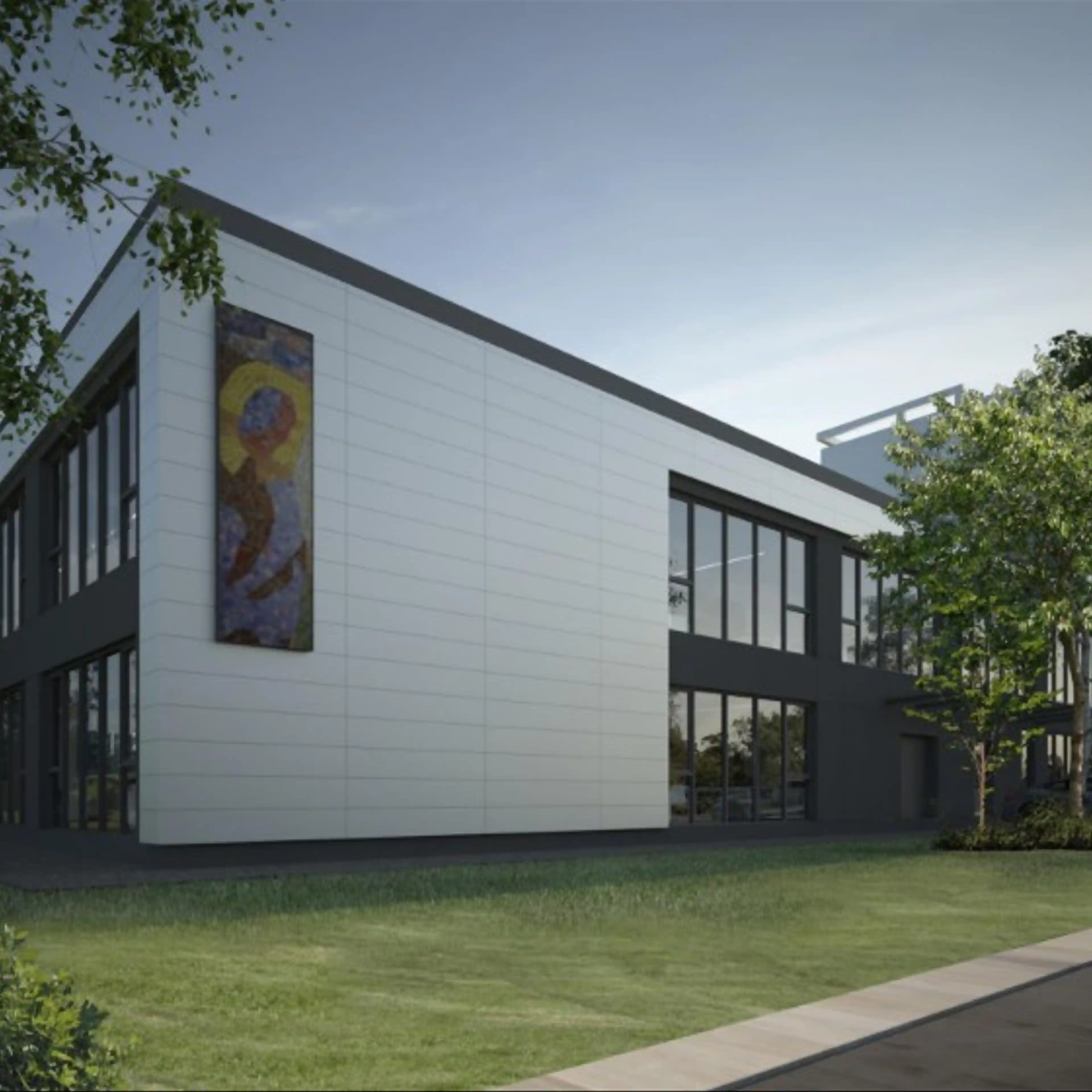 MOZAIKA, Aleksandrowska 67/93, Łódź, Bałuty