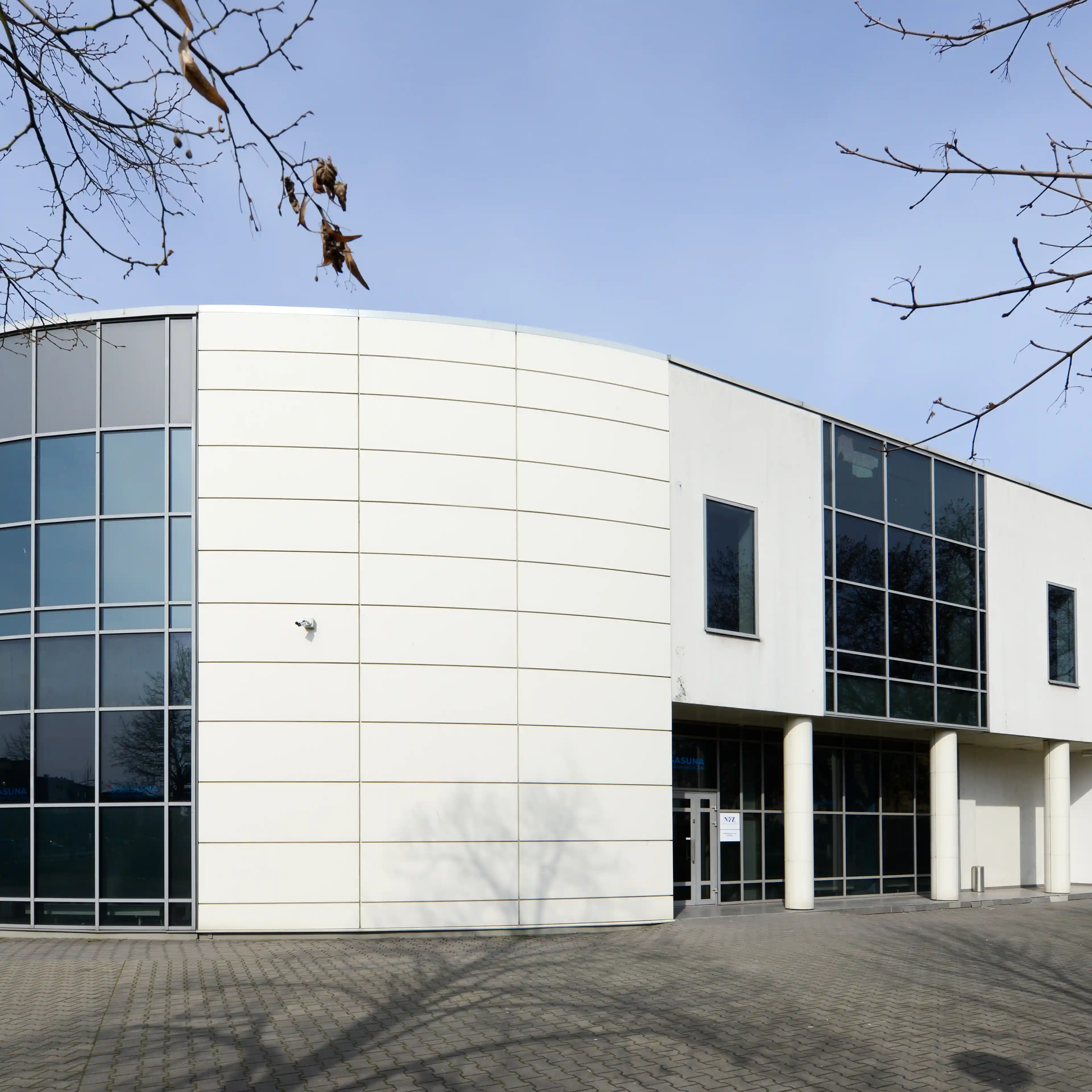 Kaliska 21, Kaliska 21, Poznań, Rataje