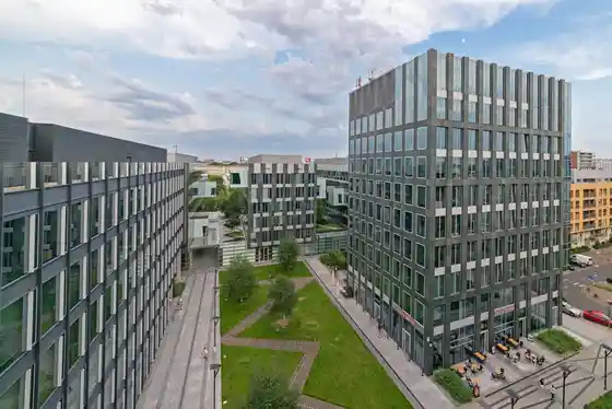 Harmony Office Center A, Żaryna 2A, Warszawa, Mokotów