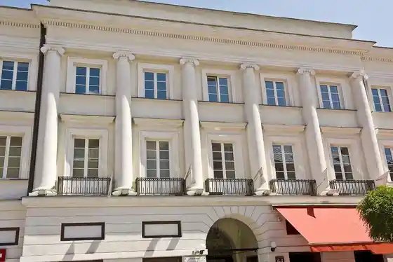 Nowy Świat 64, Nowy Świat 64, Warszawa, Centrum