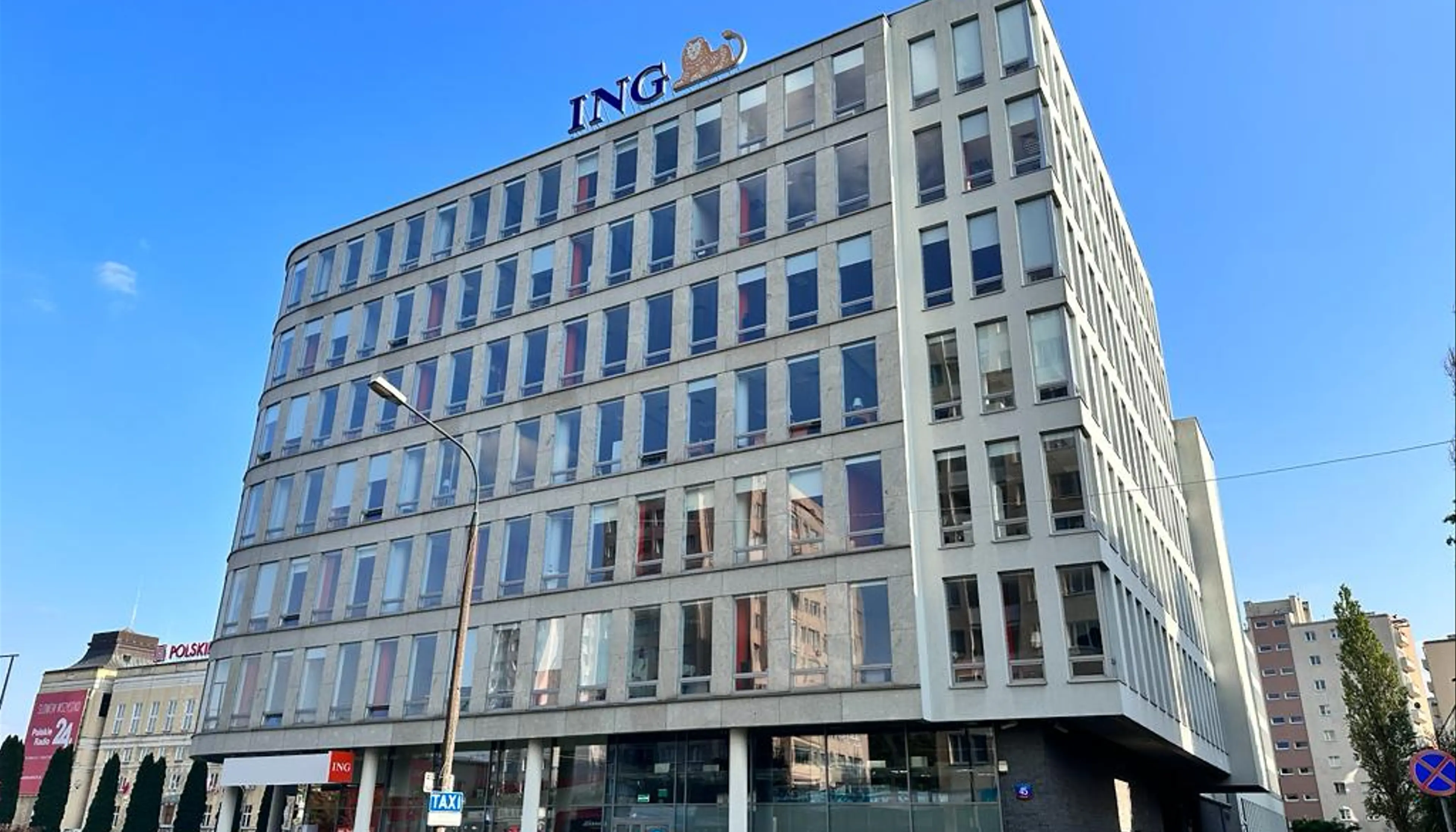 Malczewskiego 45, Malczewskiego 45, Warsaw, Mokotów