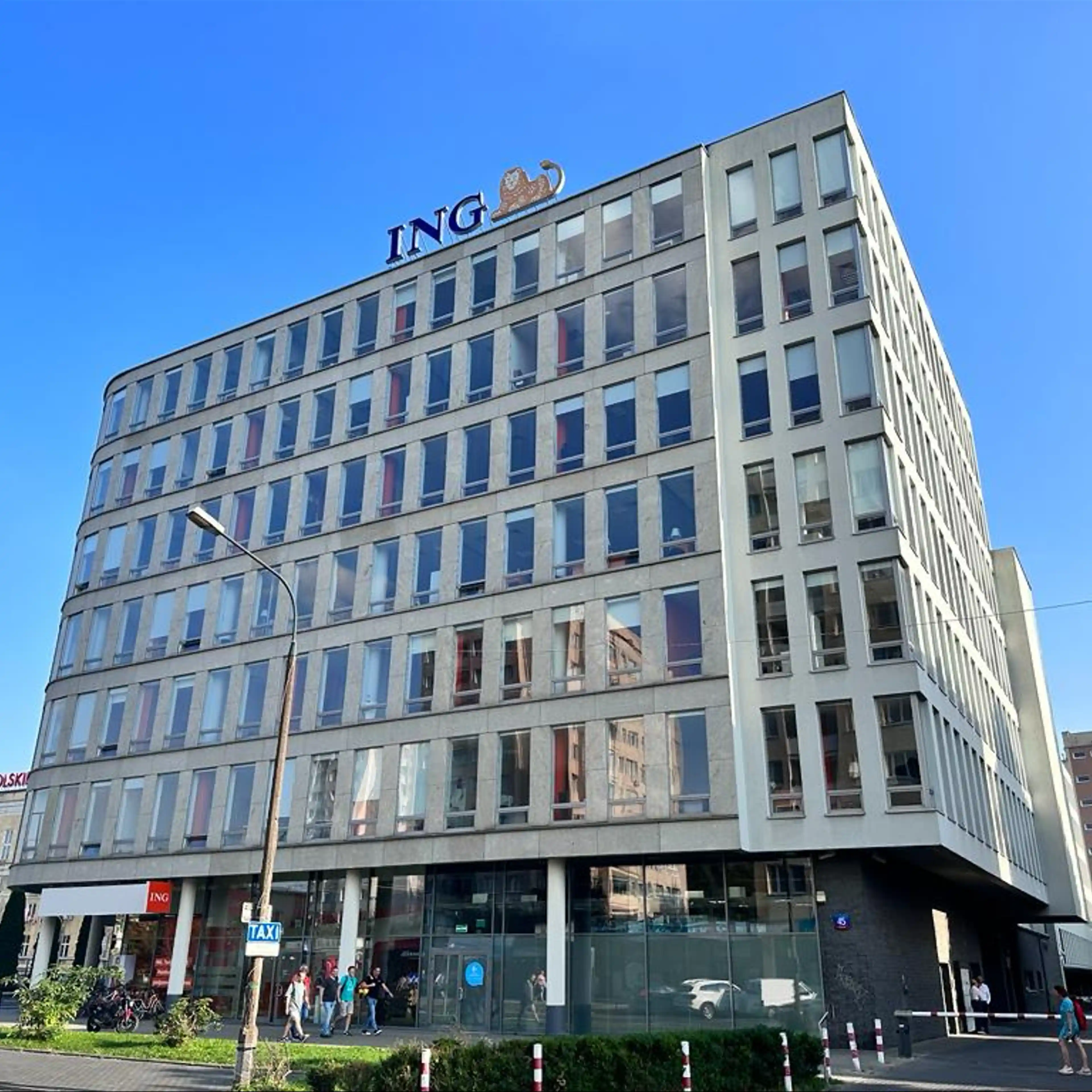 Malczewskiego 45, Malczewskiego 45, Warszawa, Mokotów