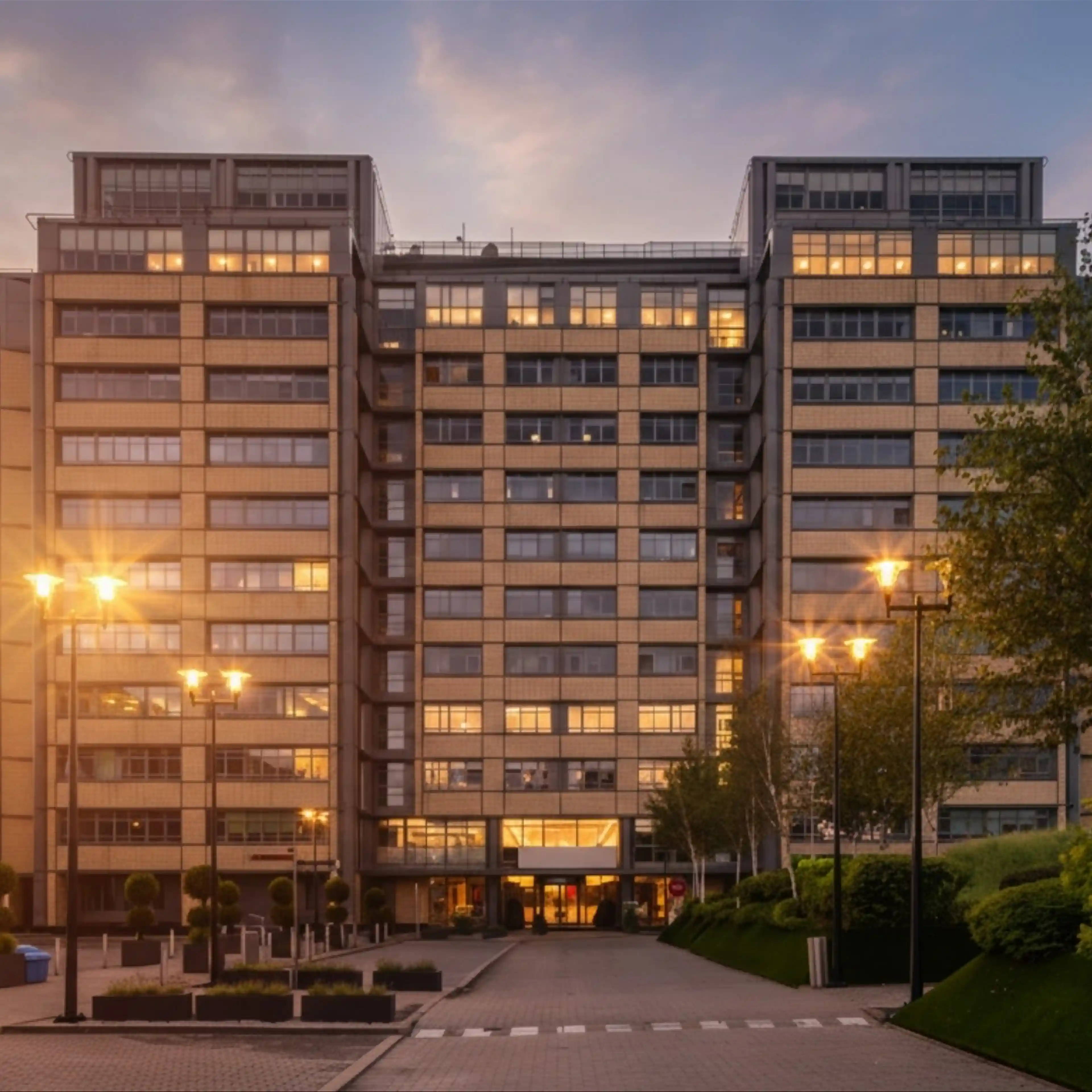 Taurus, Kurtyki 4, Warszawa, Mokotów