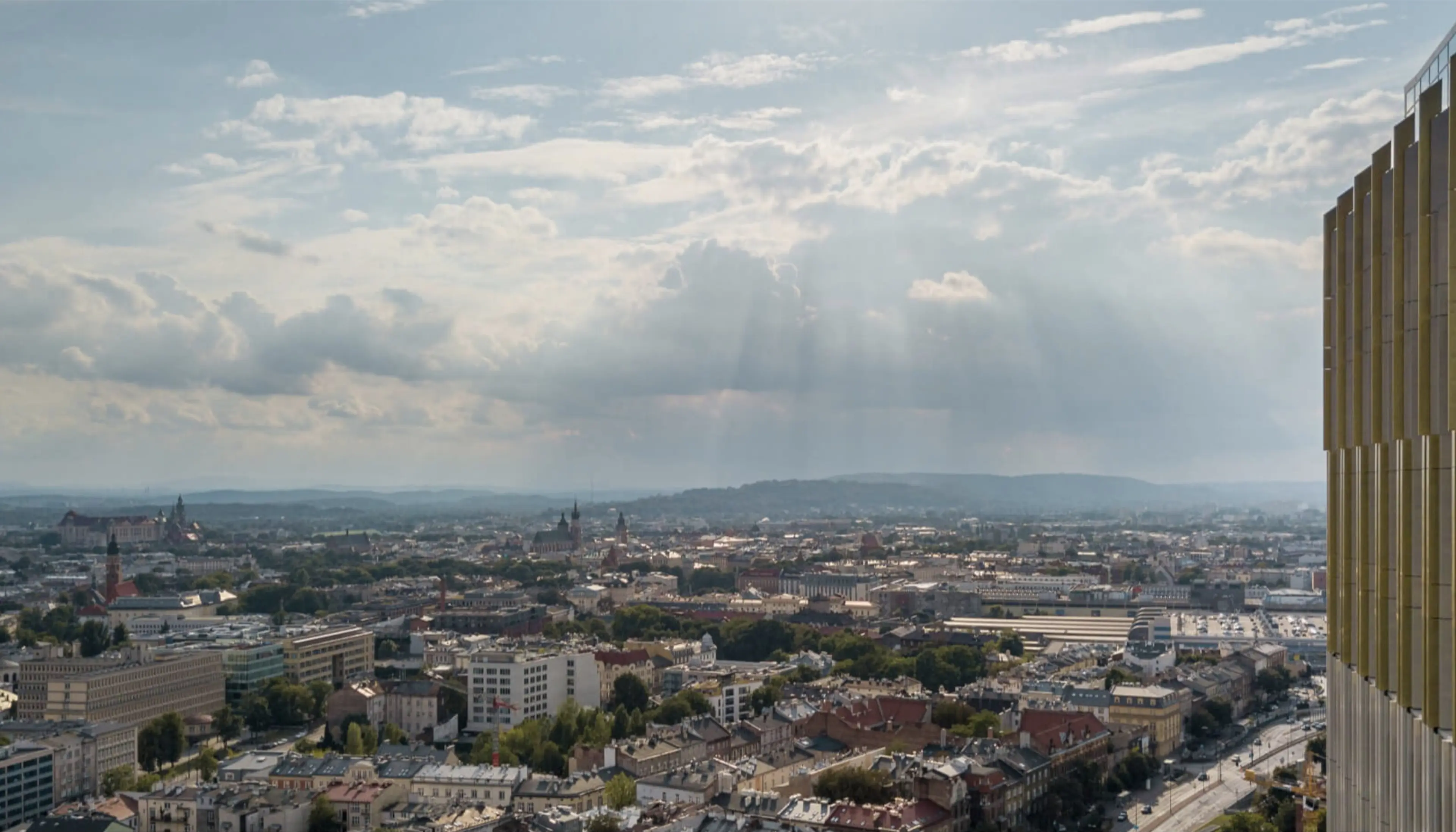 Unity Tower - Biura serwisowane, Lubomirskiego 20, Kraków, Śródmieście
