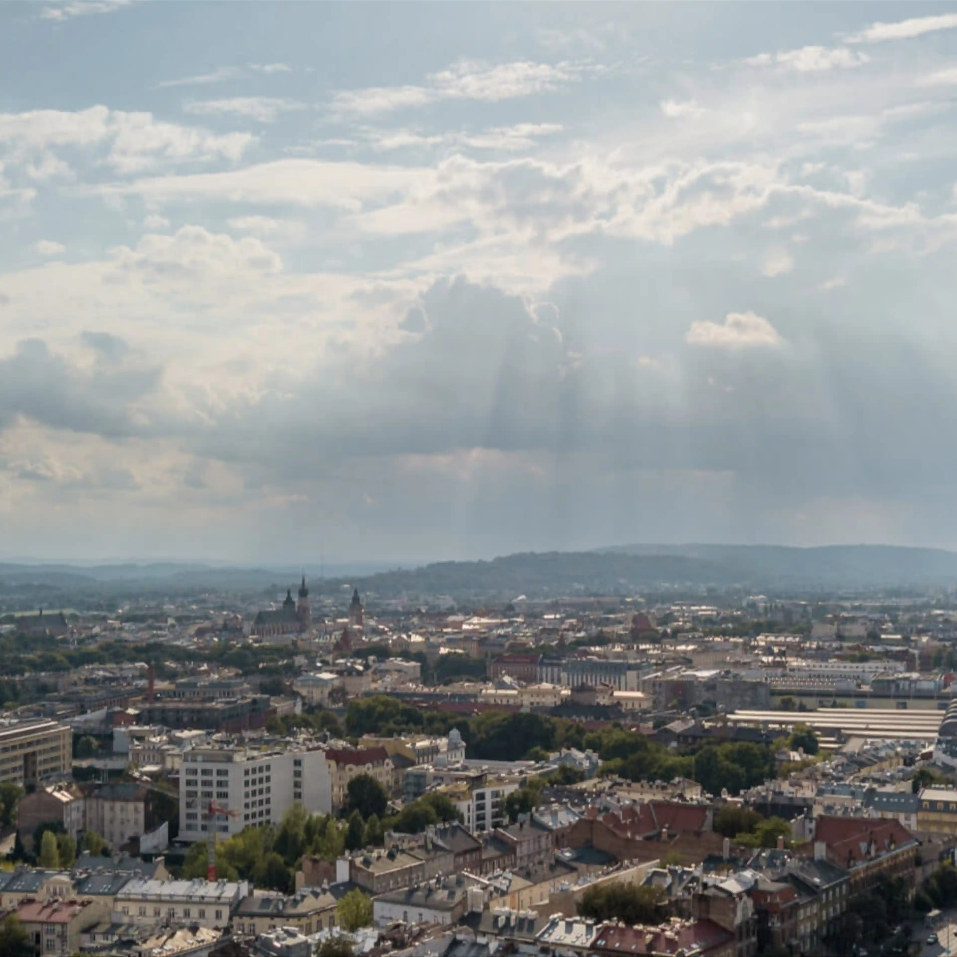 Unity Tower - Biura serwisowane, Lubomirskiego 20, Krakow, Śródmieście
