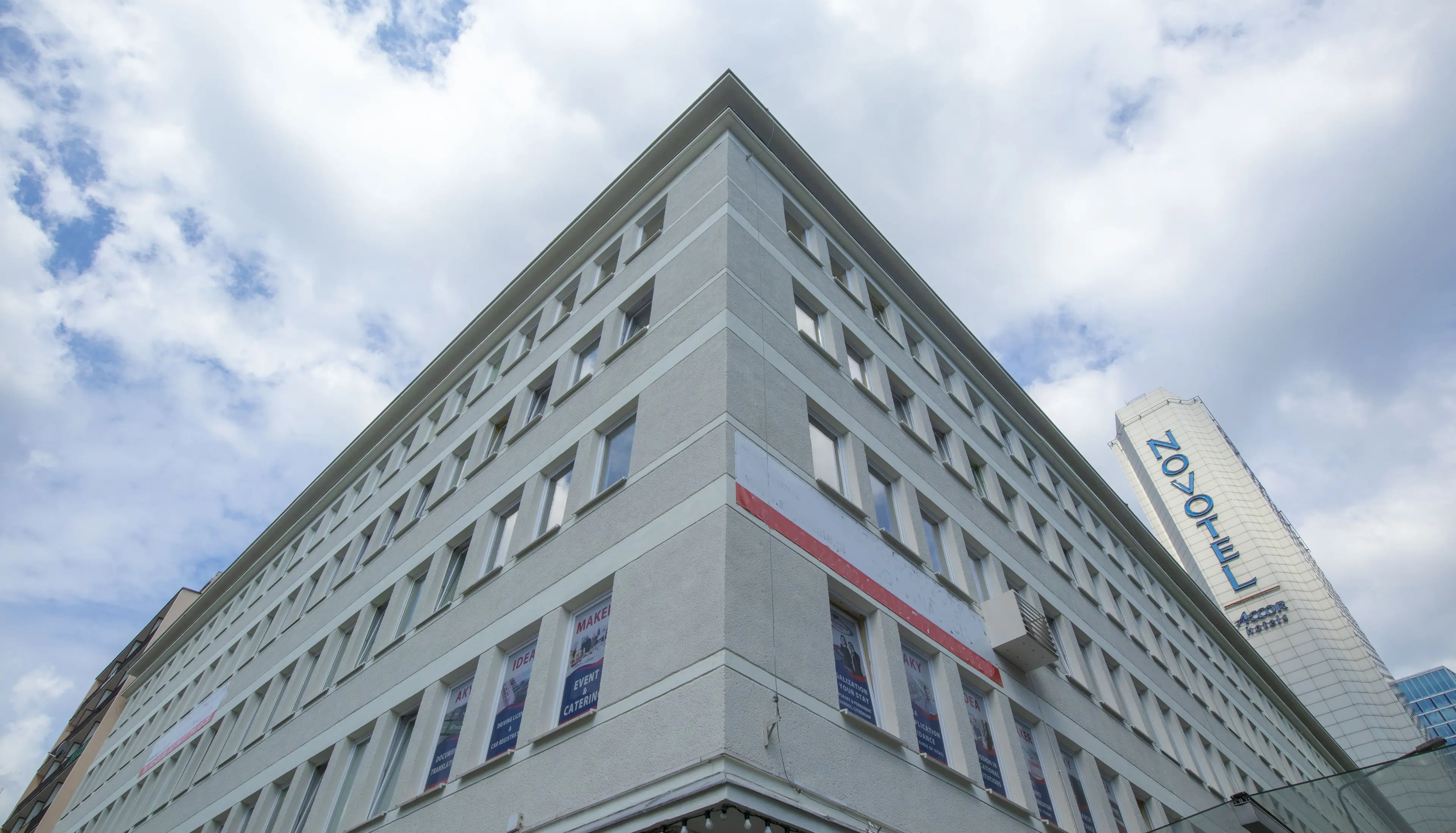 Żurawia 32/34, Żurawia 32/34, Warsaw, Centrum