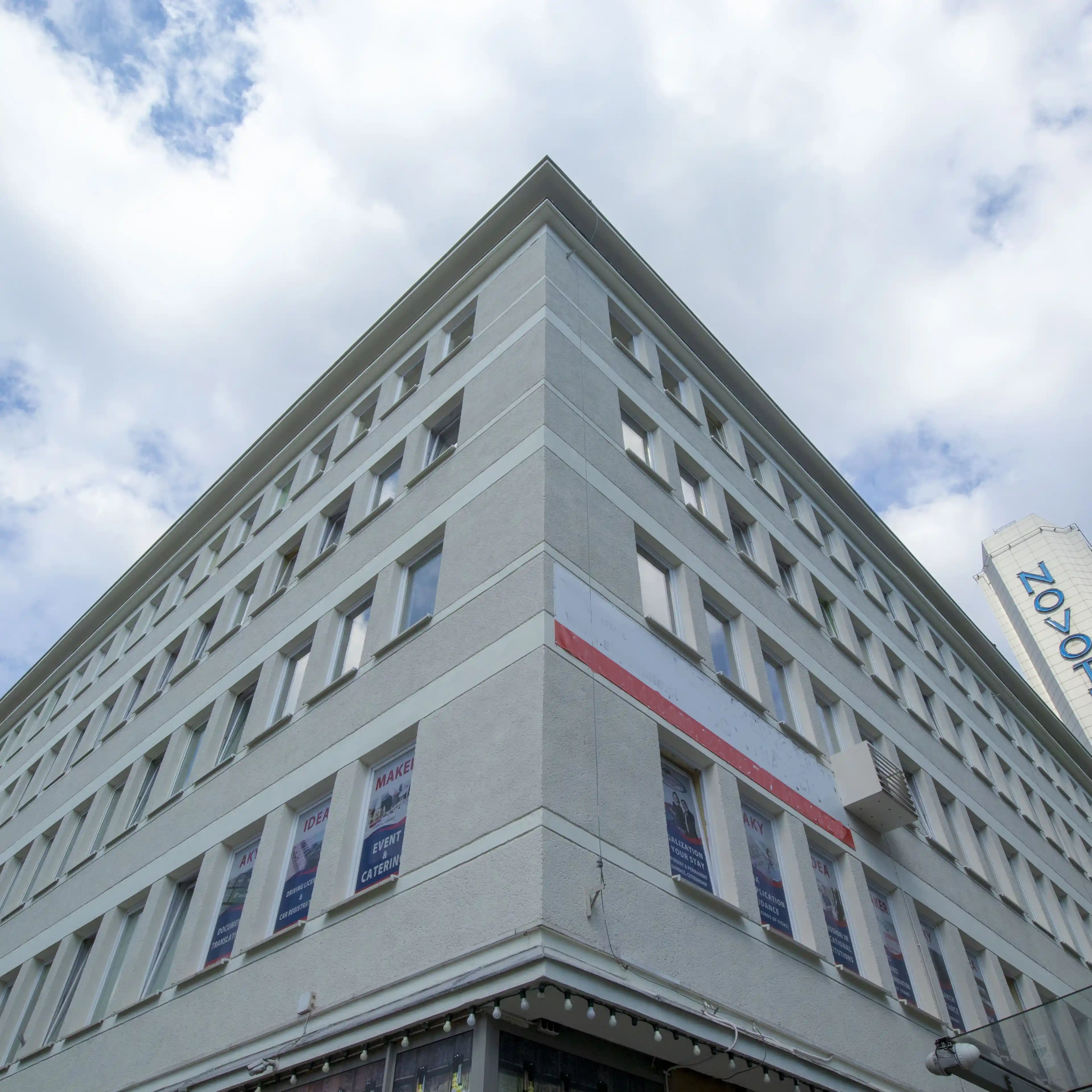 Żurawia 32/34, Żurawia 32/34, Warsaw, Centrum