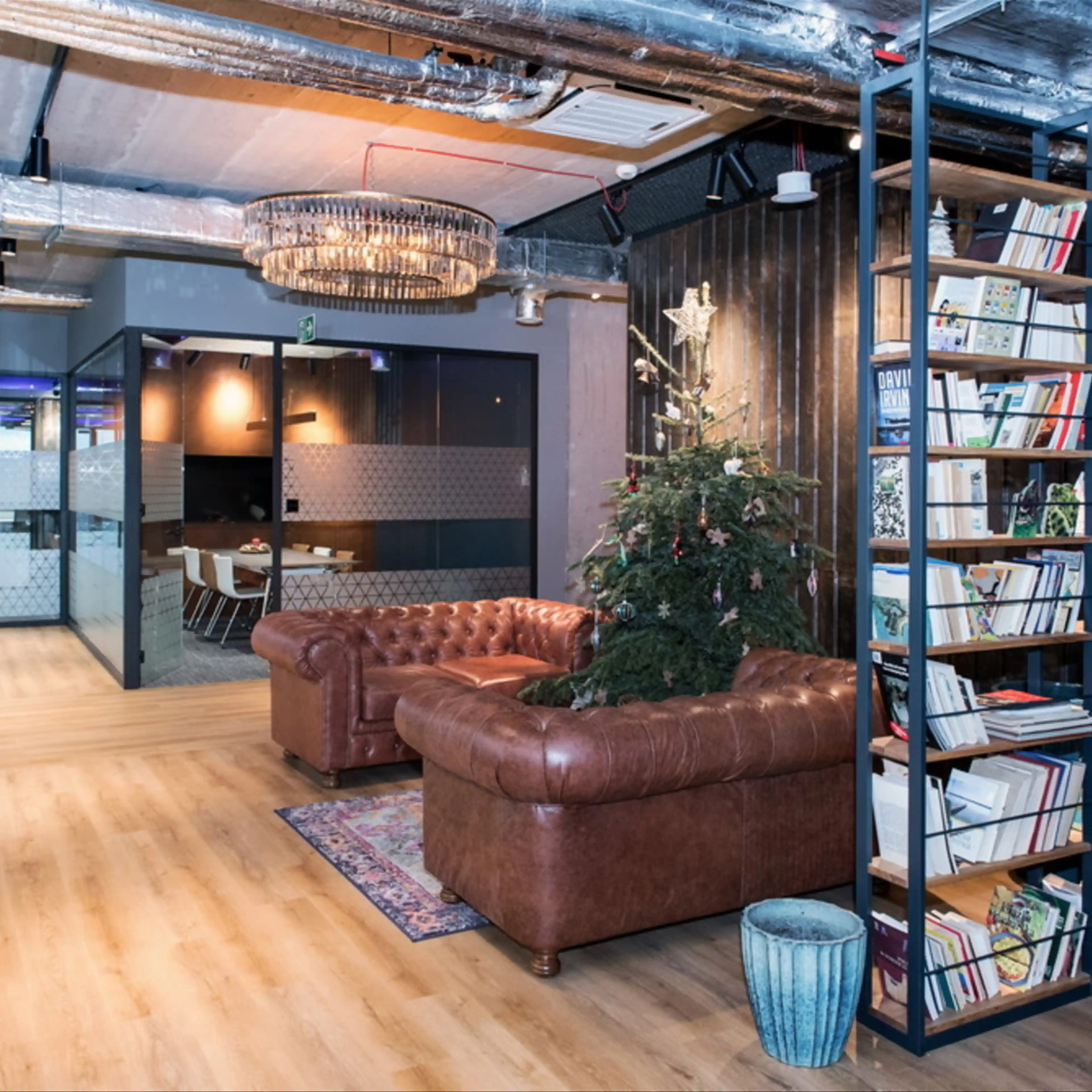 Alchemia 3 Etap/ Argon - Biura serwisowane, Grunwaldzka 415, Gdansk, Oliwa