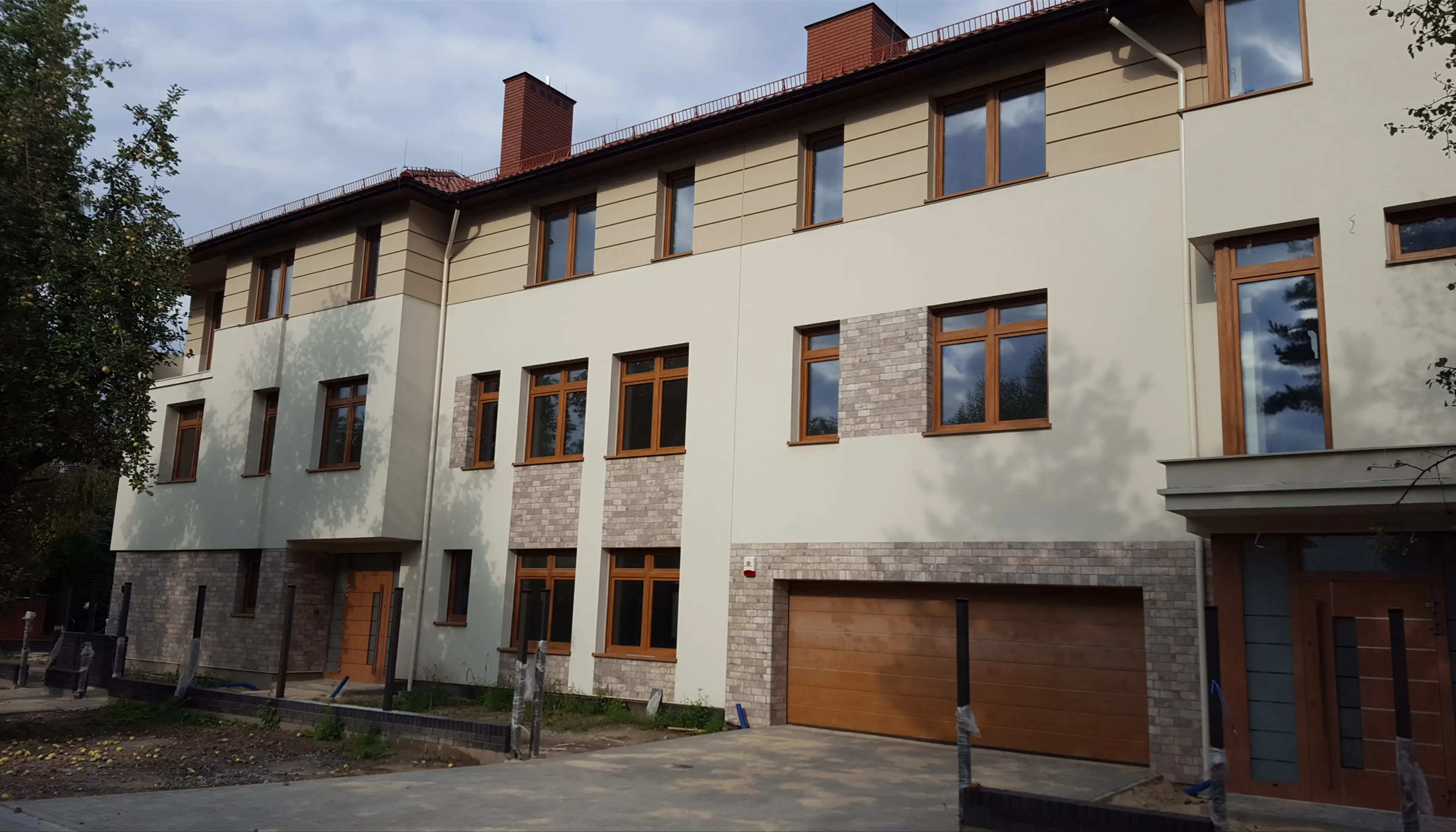 Dzierzby 17, Dzierzby 17, Warsaw, Ursynów