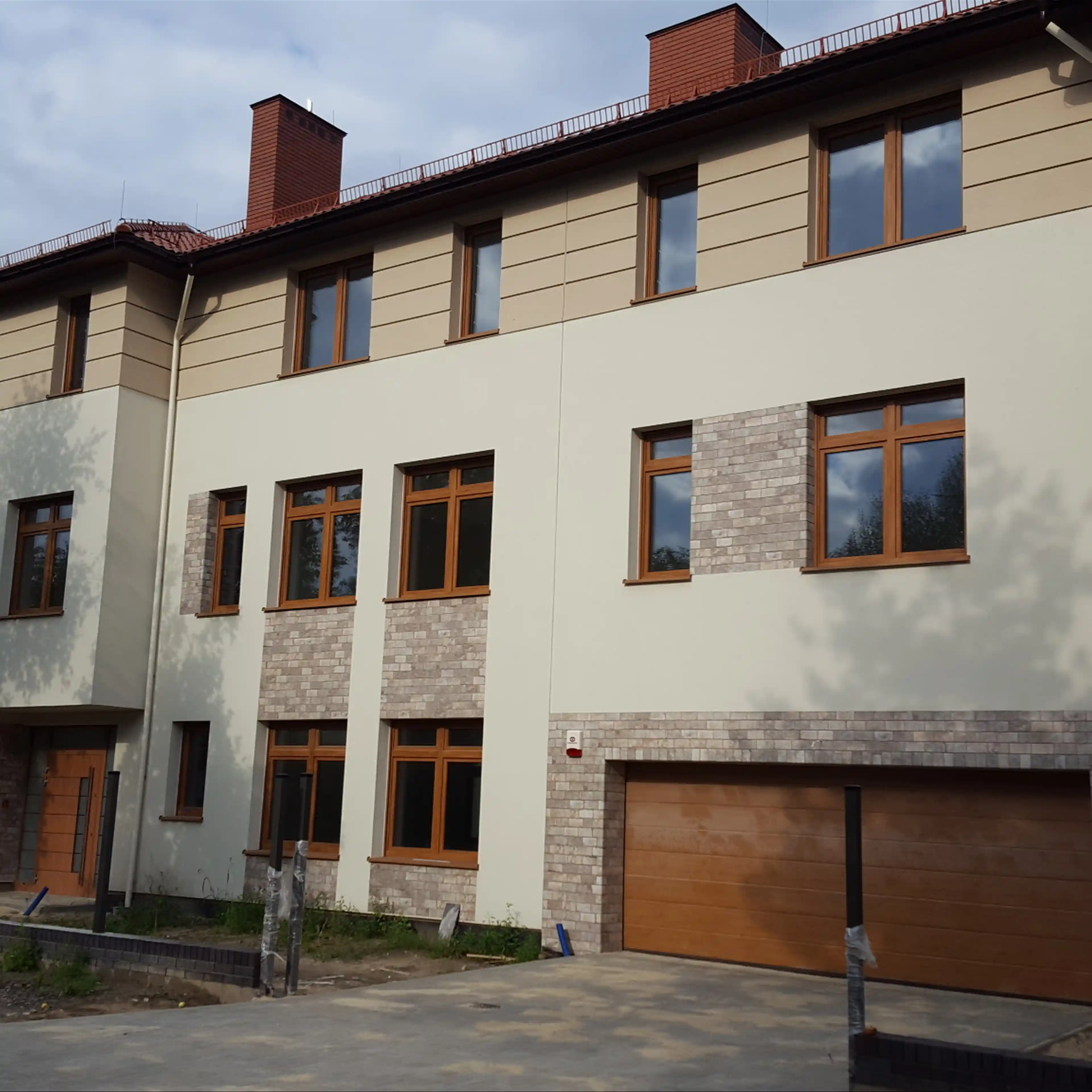 Dzierzby 17, Dzierzby 17, Warszawa, Ursynów