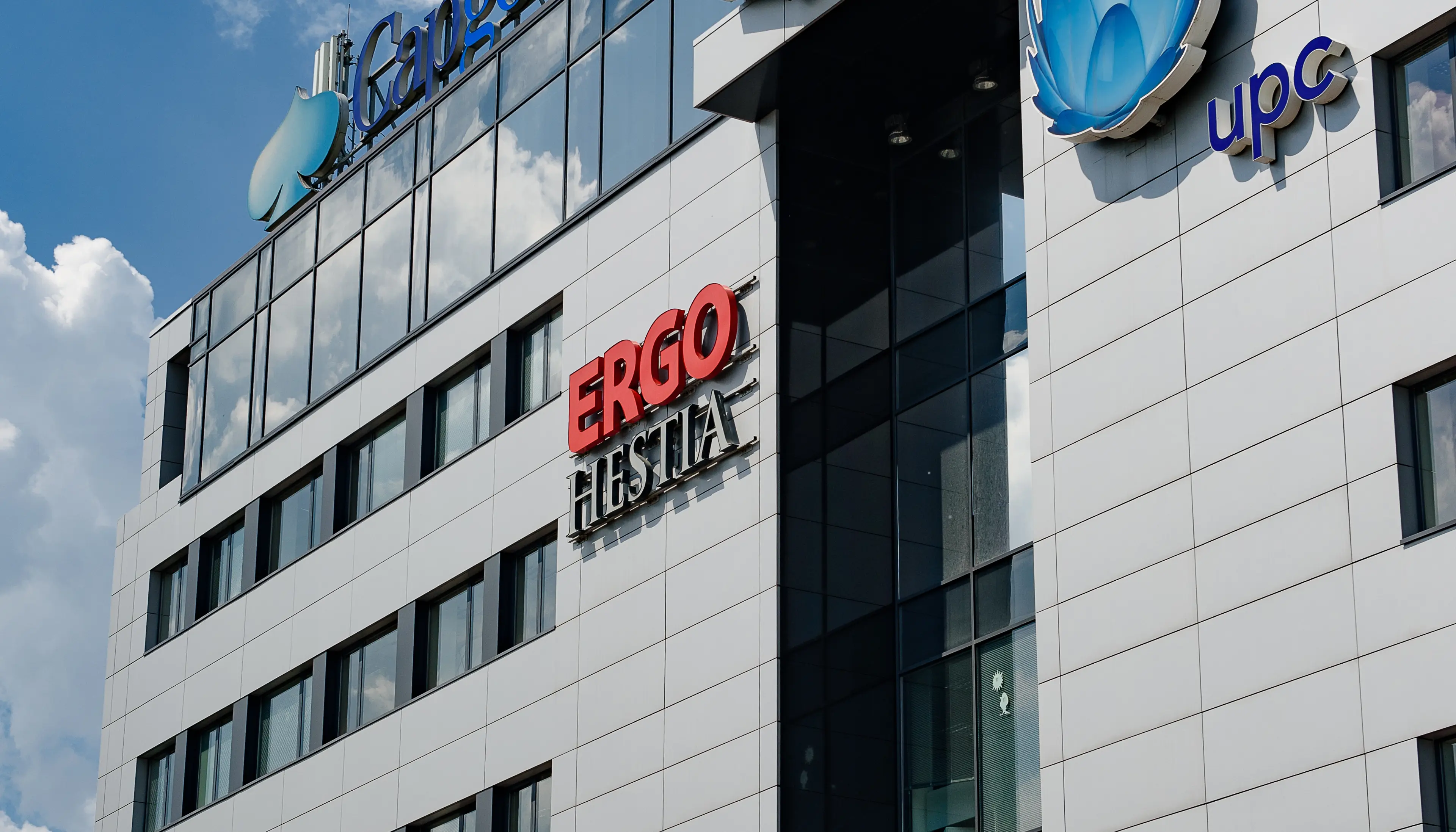 Atrium, Graniczna 54, Katowice, Dolina Trzech Stawów