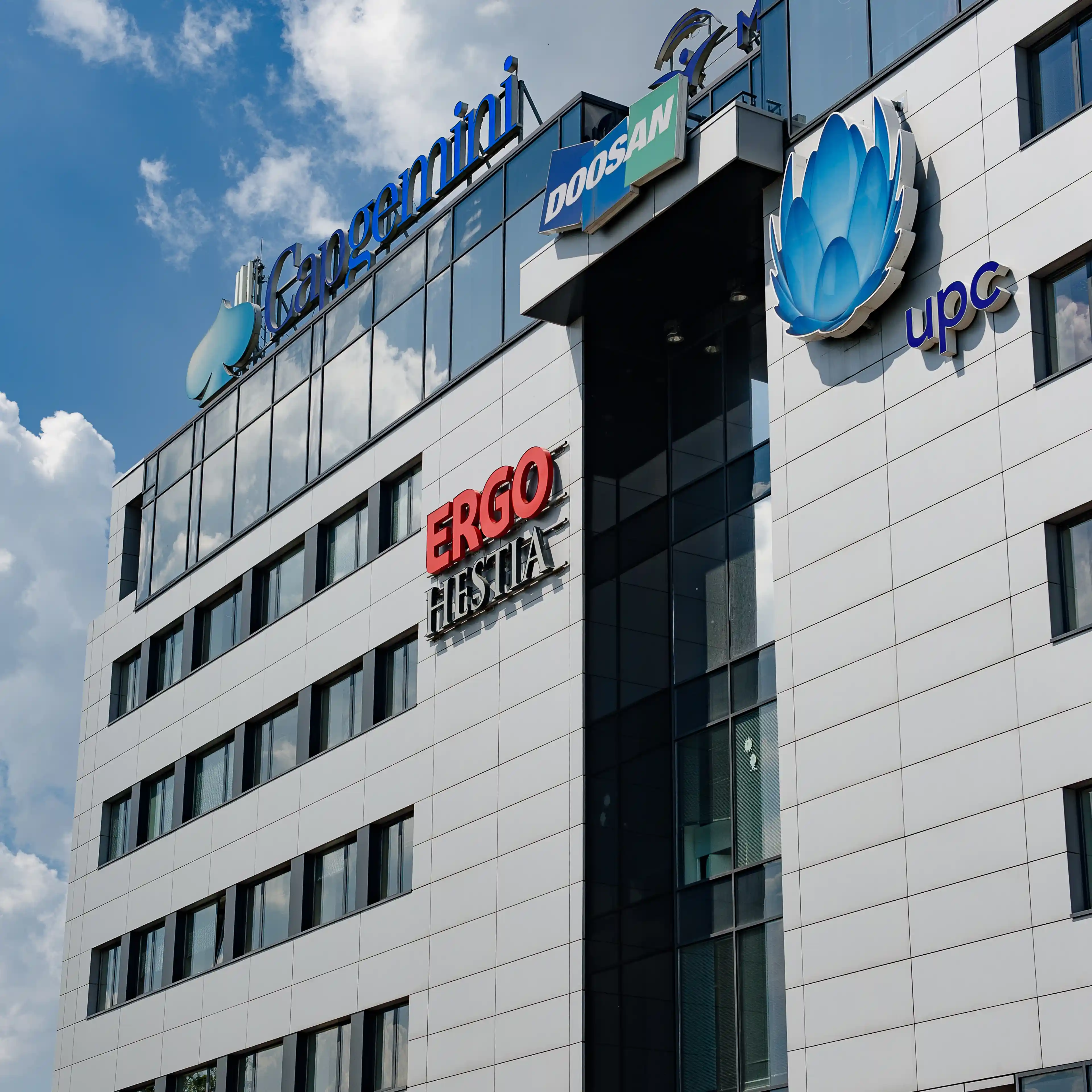 Atrium, Graniczna 54, Katowice, Dolina Trzech Stawów