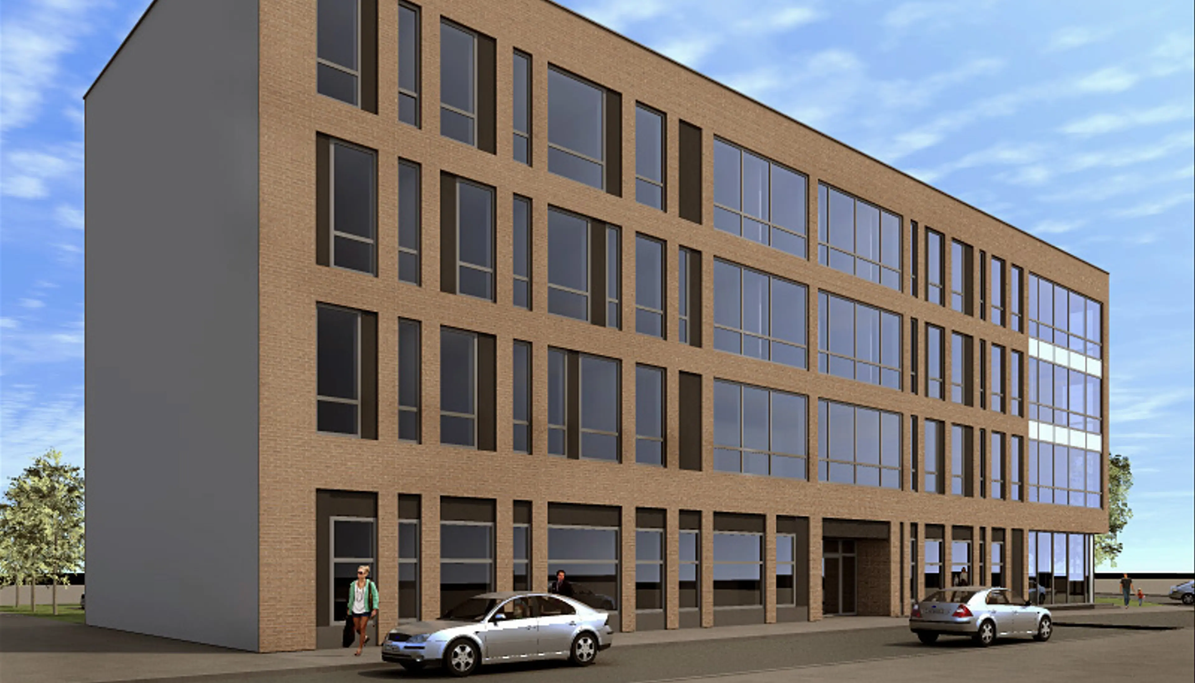 Alkon Office AKN Office, Teofila Firlika 41, Szczecin, Grabowo