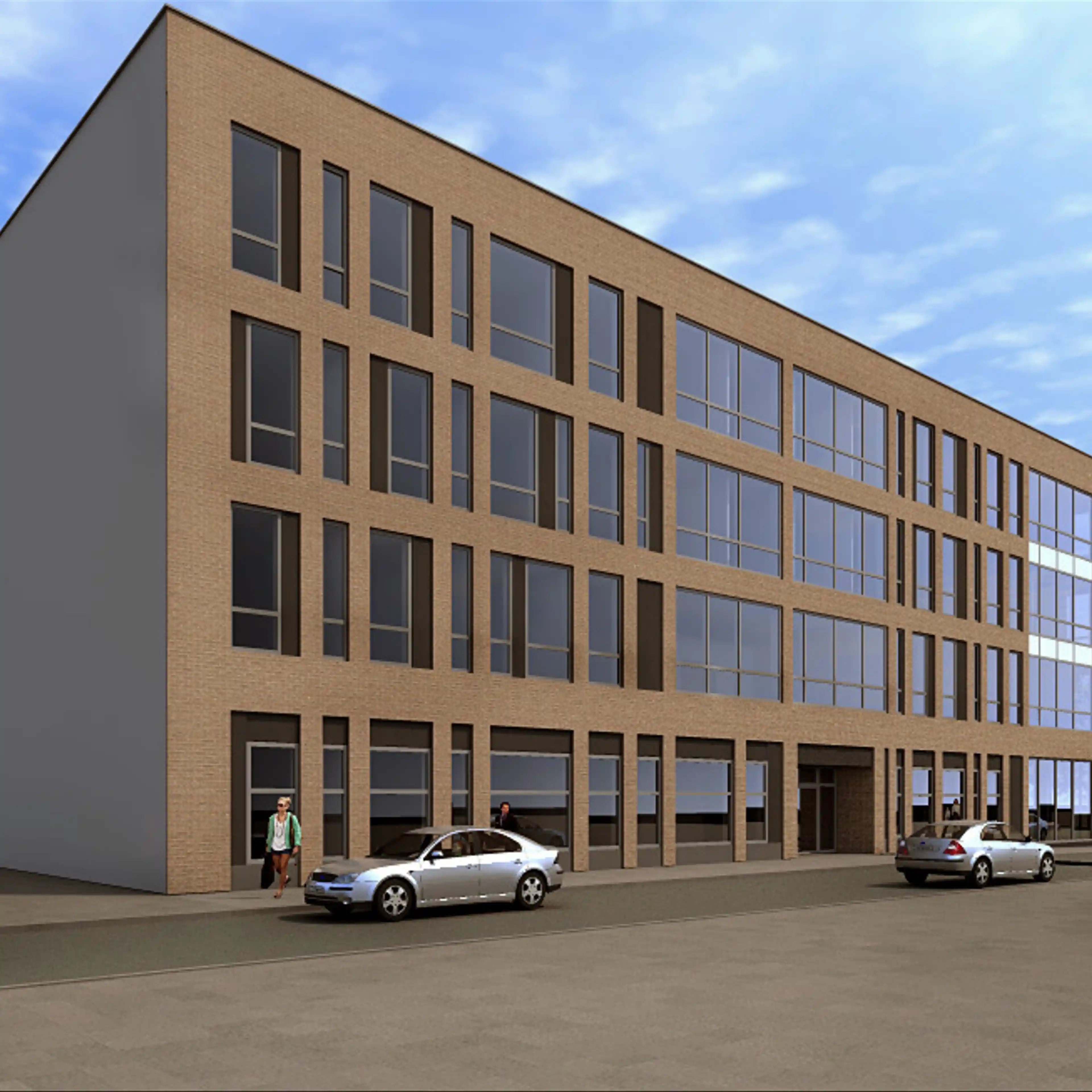 Alkon Office AKN Office, Teofila Firlika 41, Szczecin, Grabowo