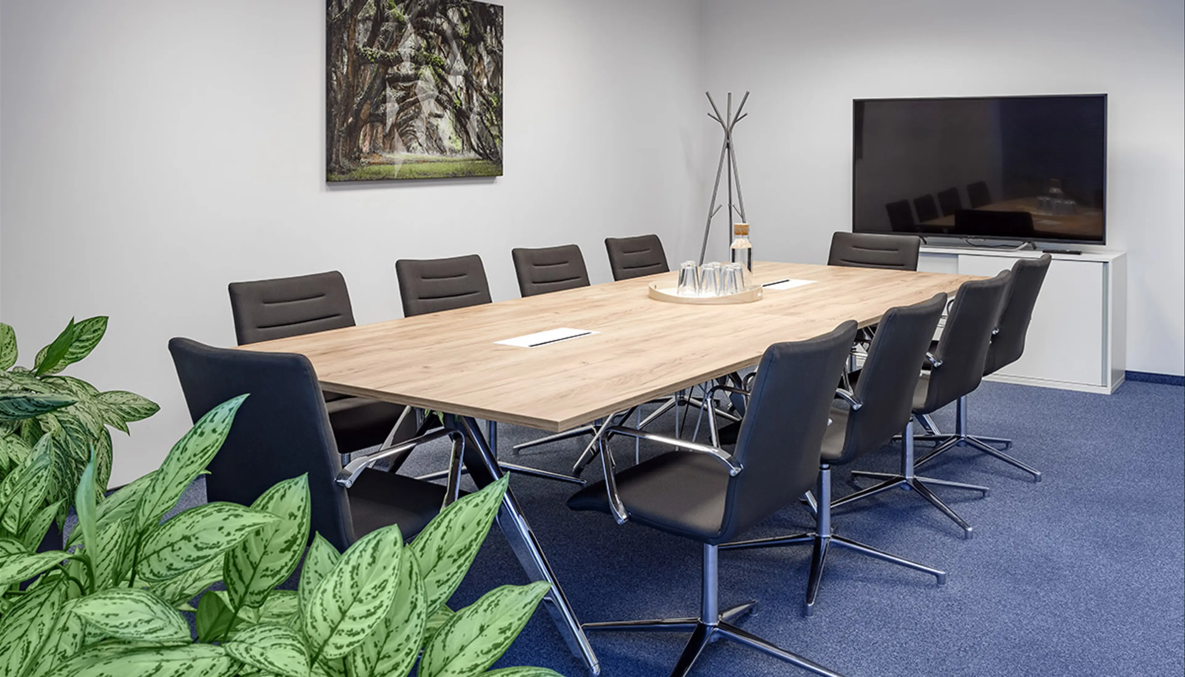 Wilanów Office Park - Biura Serwisowane, Branickiego 15, Warsaw, Wilanów