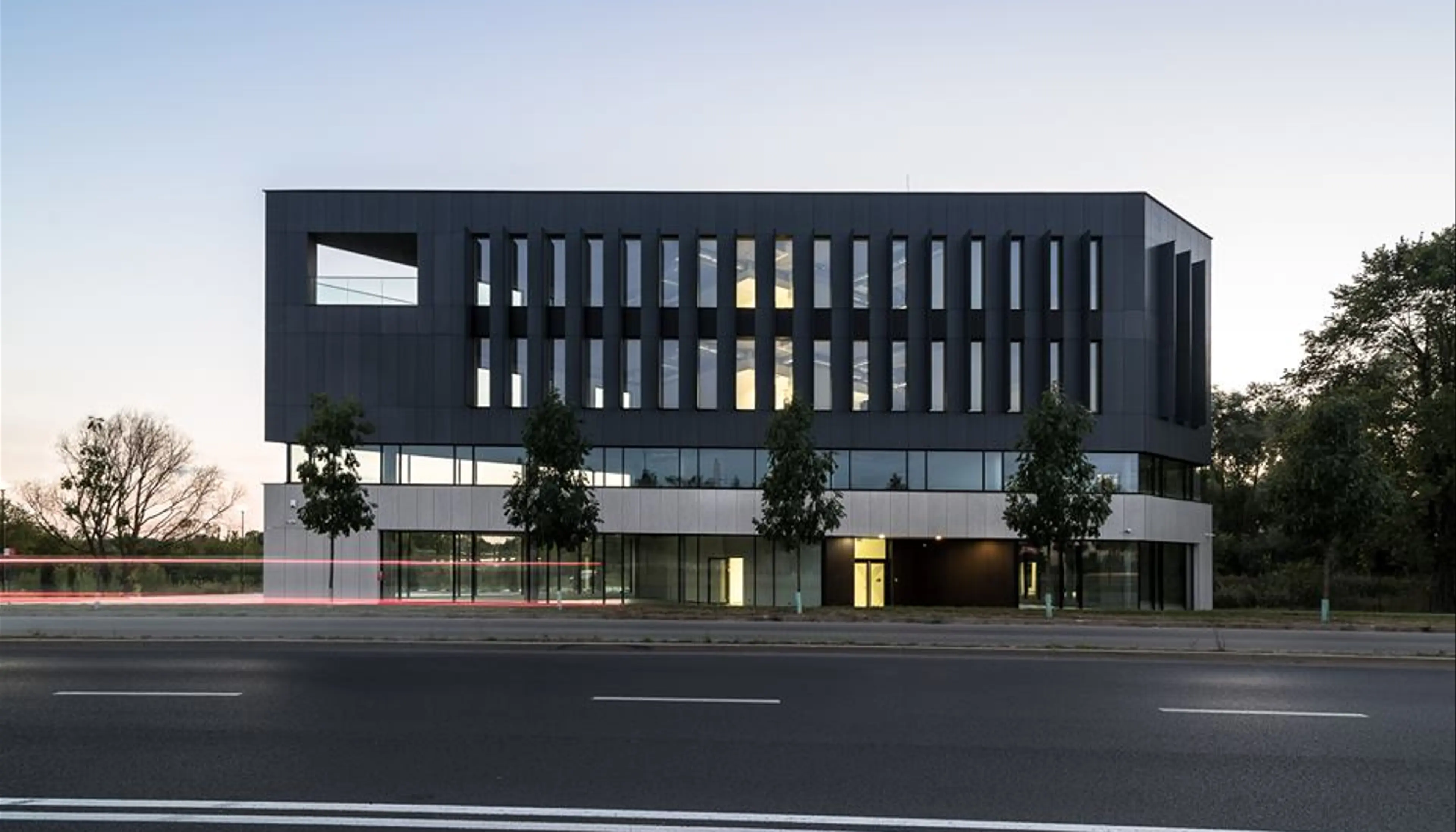 Quartz Office, Klinkierowa 7, Poznan, Wilda