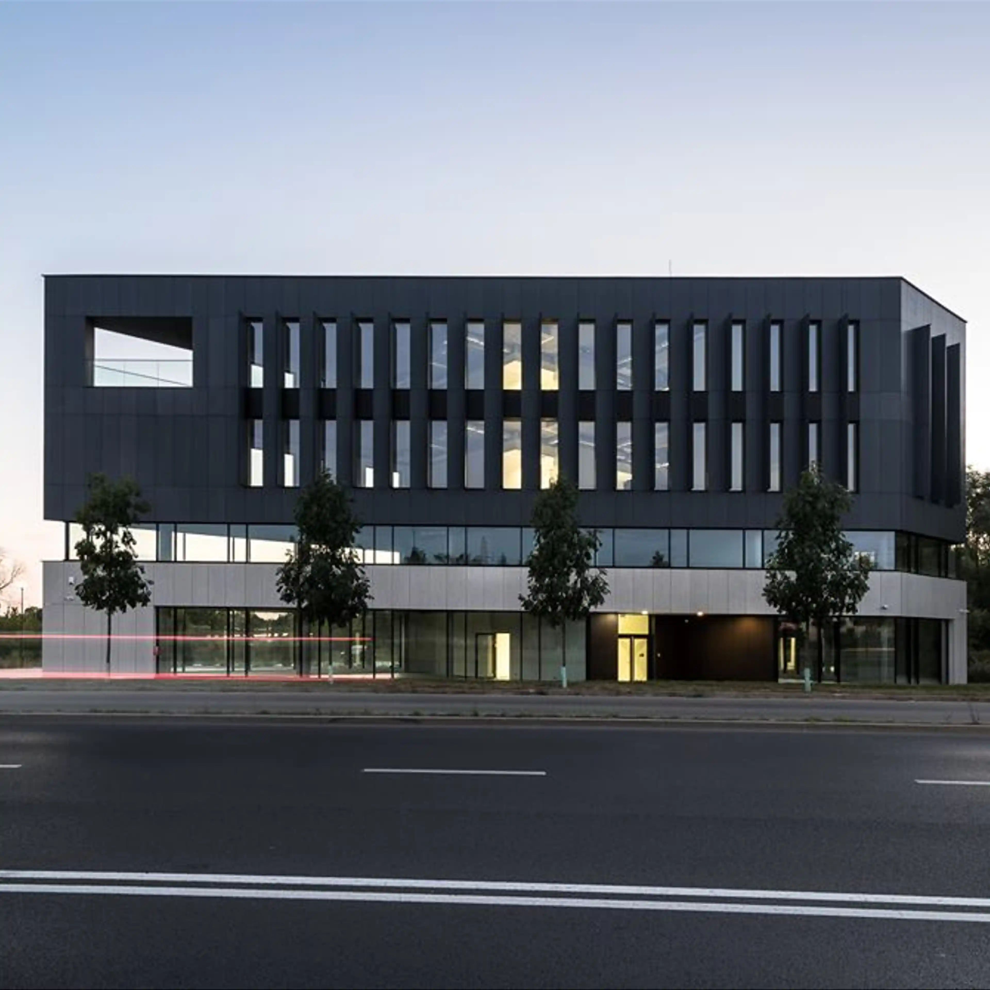 Quartz Office, Klinkierowa 7, Poznań, Wilda