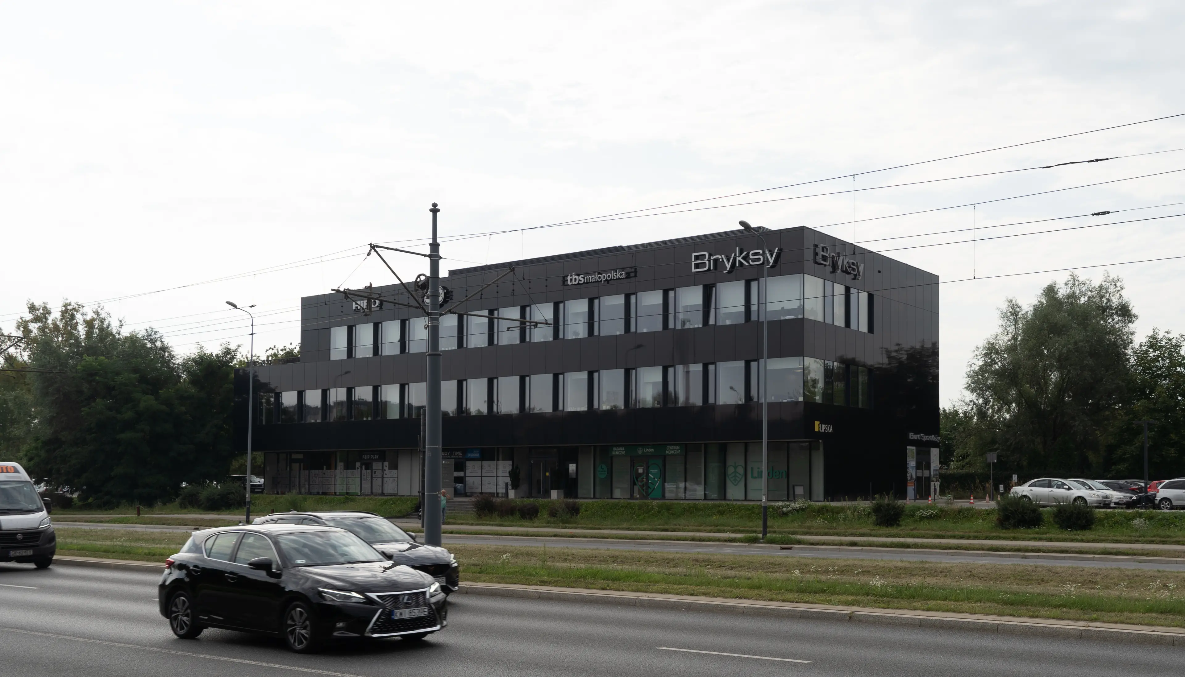 Lipska 8, Lipska 8, Krakow, Południe