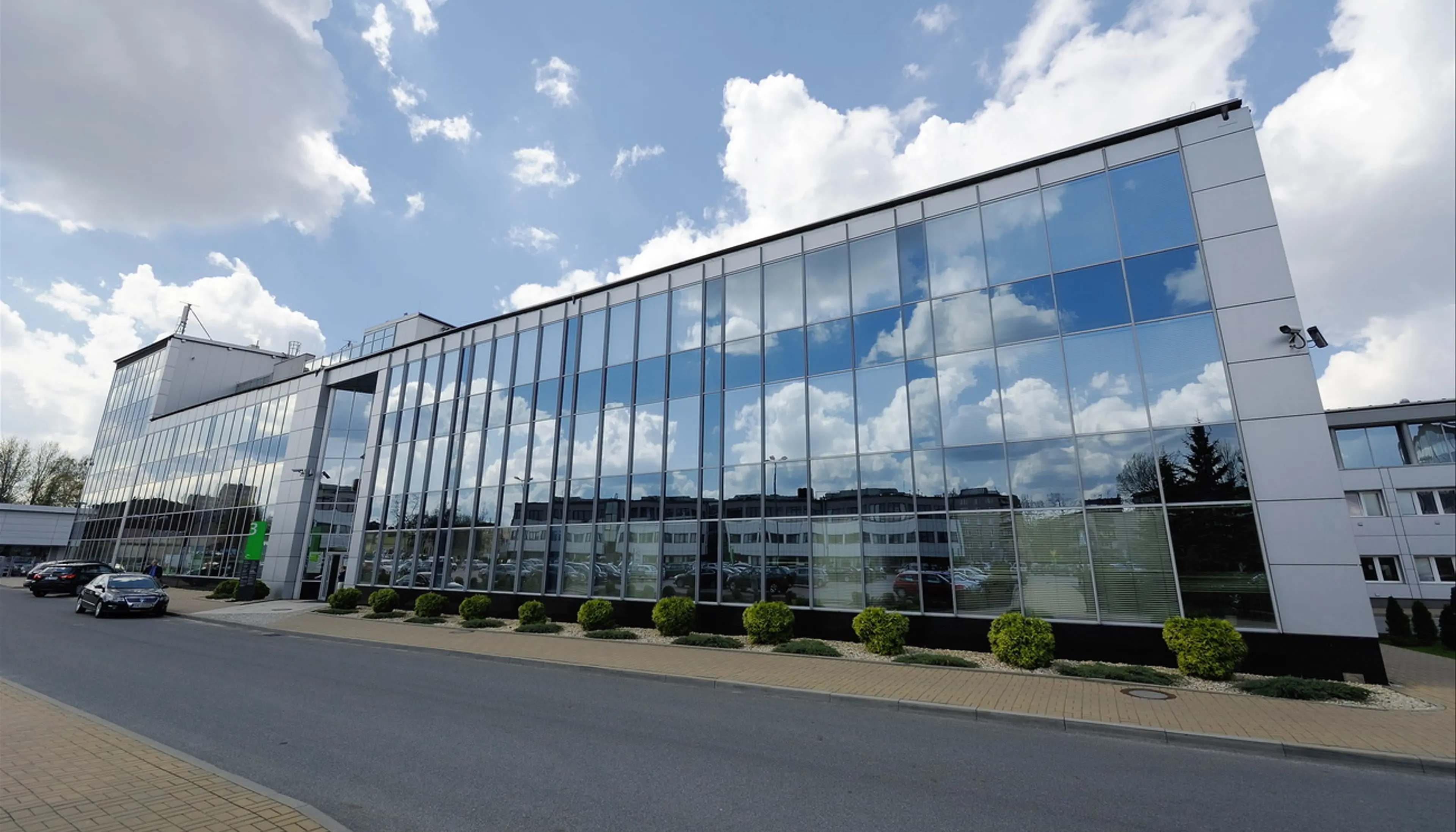 Euro - Centrum 1A - 11, Ligocka 103, Katowice, Ligota-Panewniki