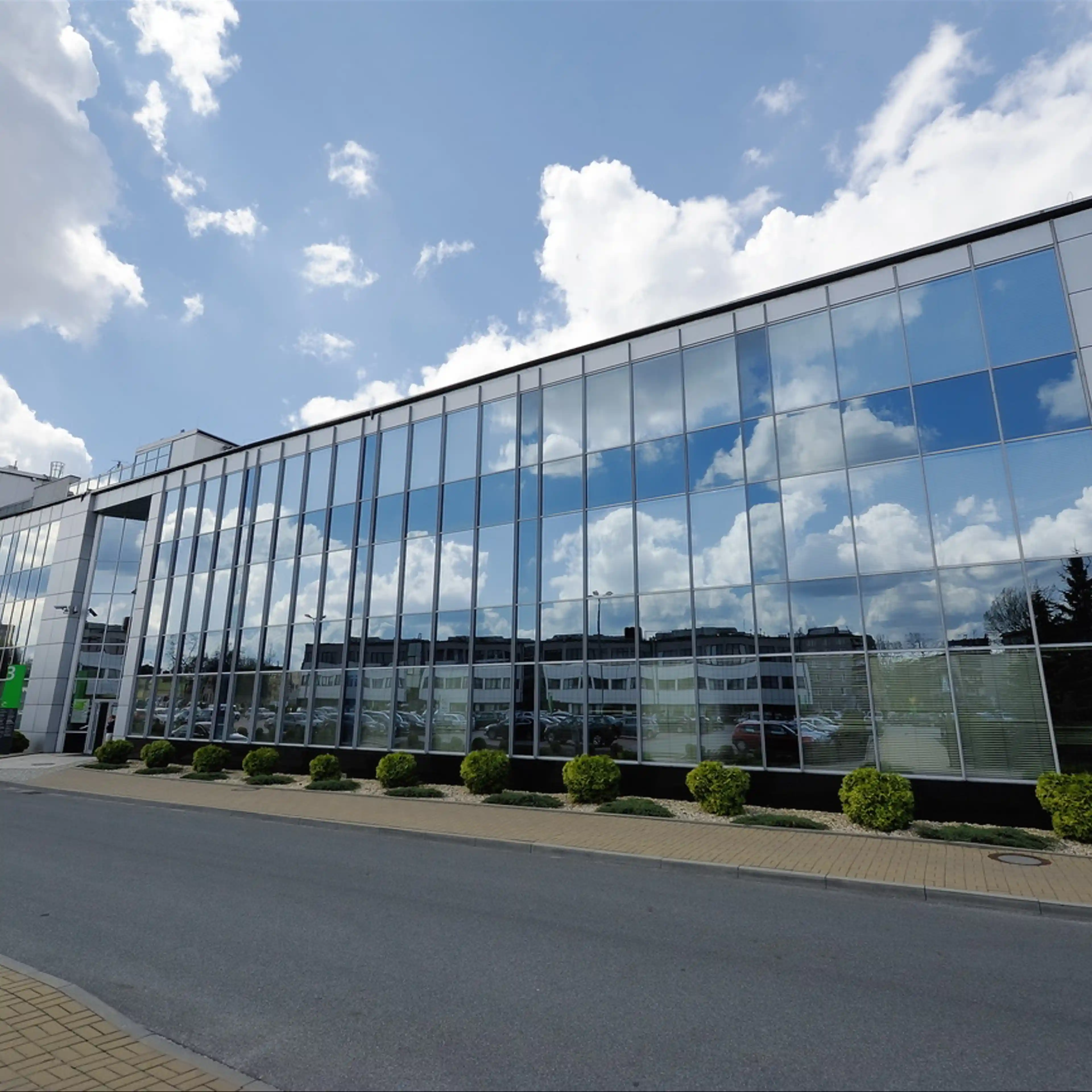 Euro - Centrum 1A - 11, Ligocka 103, Katowice, Ligota-Panewniki