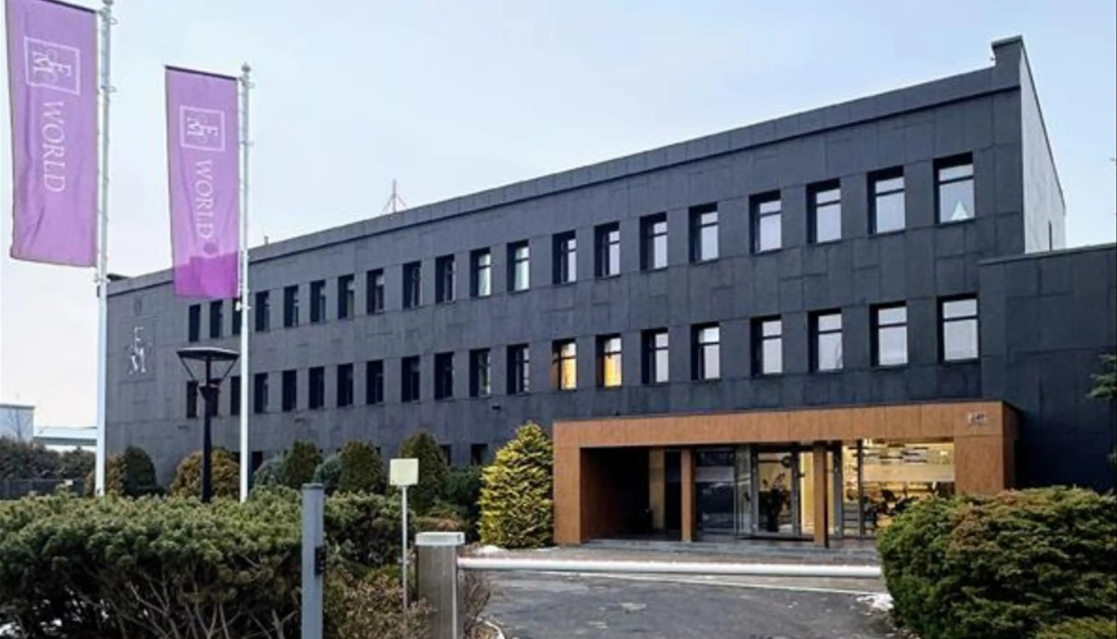 FM World, Żmigrodzka 247, Wrocław, Psie Pole