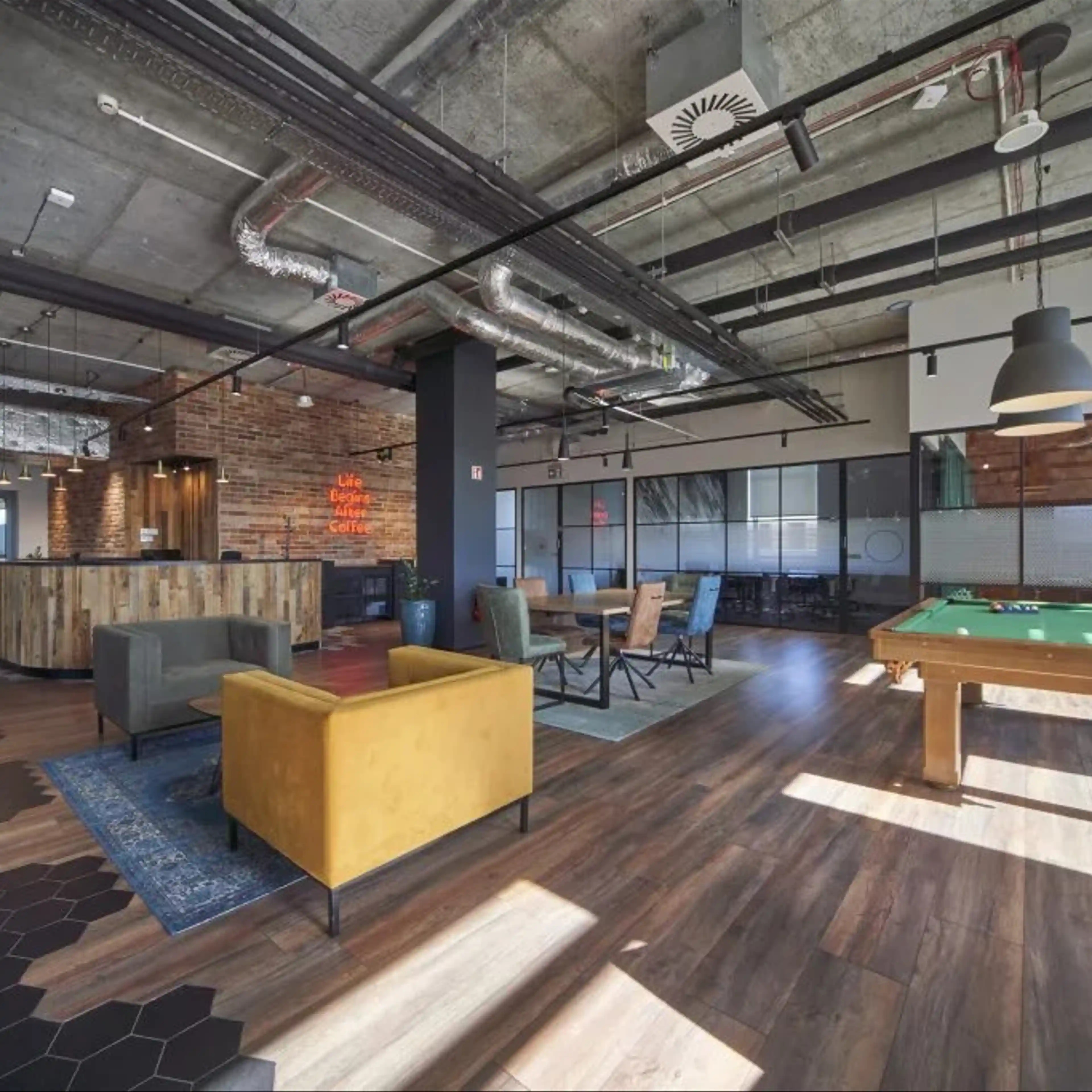 Korona Office Complex - Galileo - Biura serwisowane, Armii Krajowej 18, Kraków, Północny Zachód