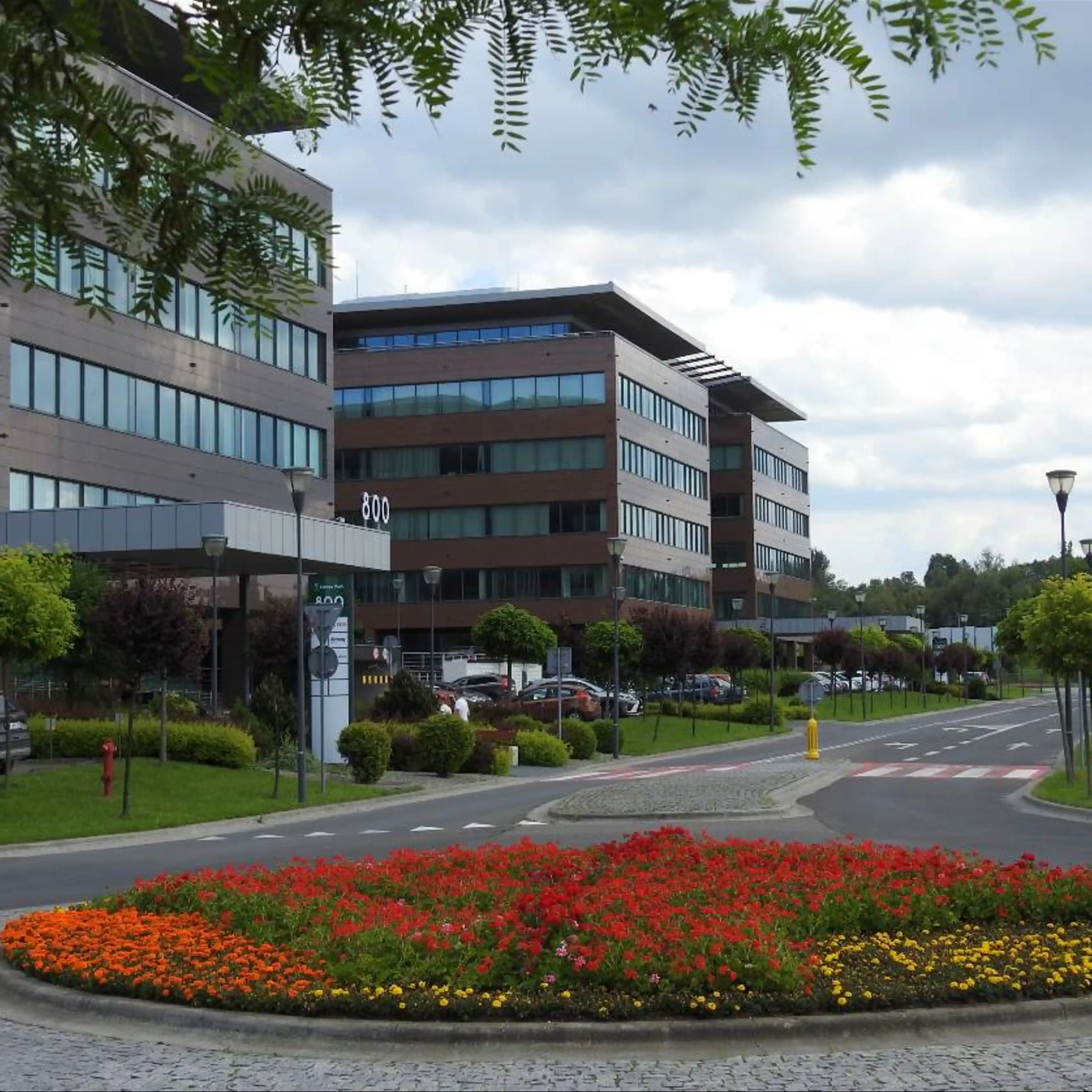 Eximius Park 1000, Krakowska 280, Kraków, Północny Zachód