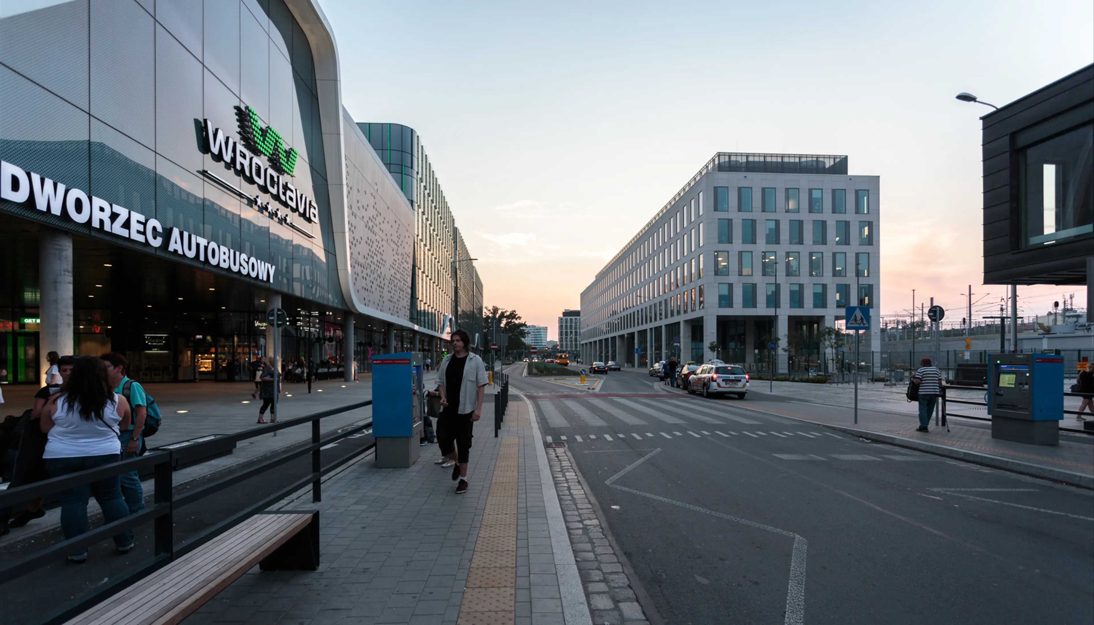 Sagittarius Business House, Sucha 2, Wrocław, Stare Miasto