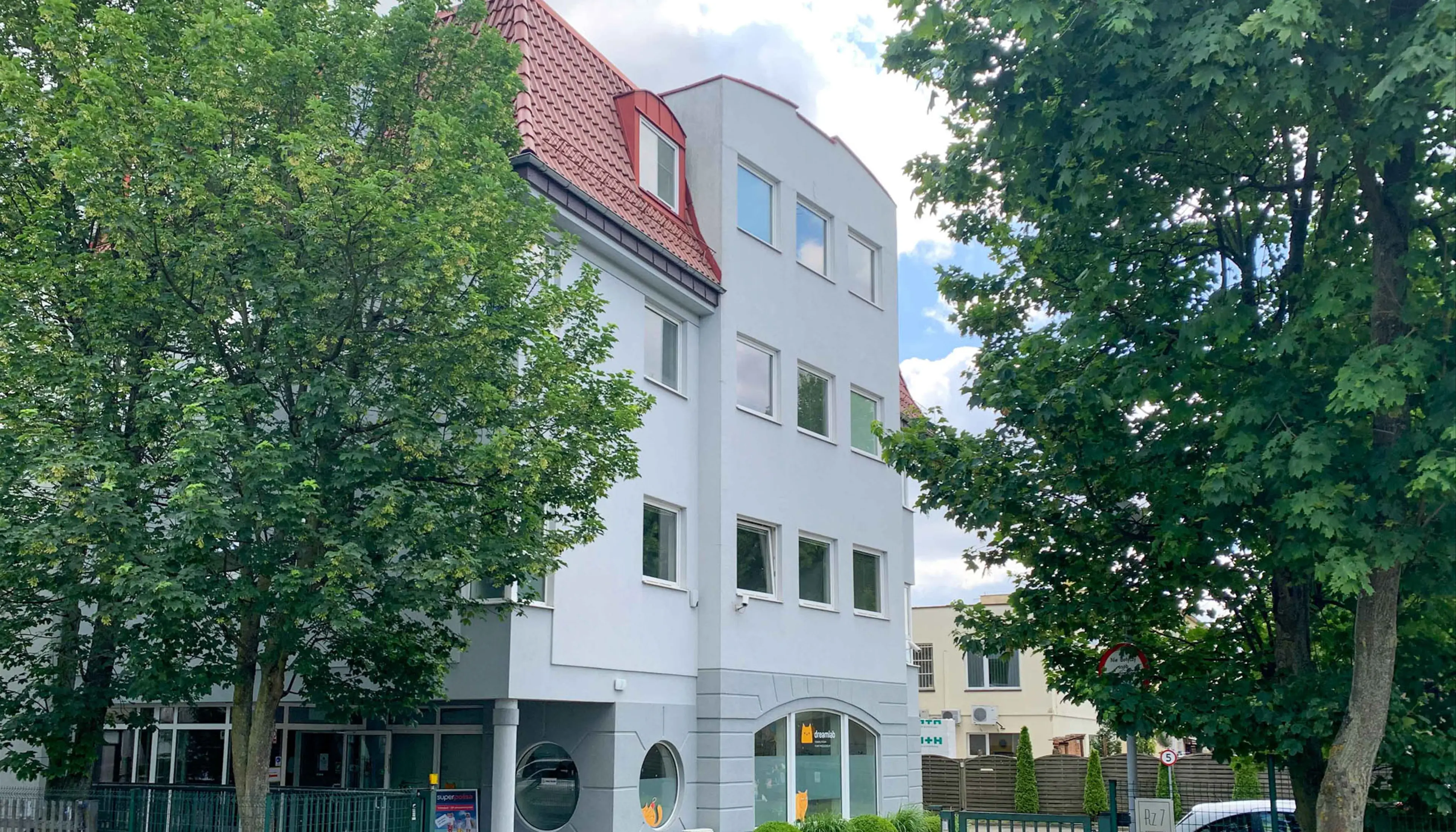 Rzemieślnicza 7, Rzemieślnicza 7, Sopot, Wyścigi