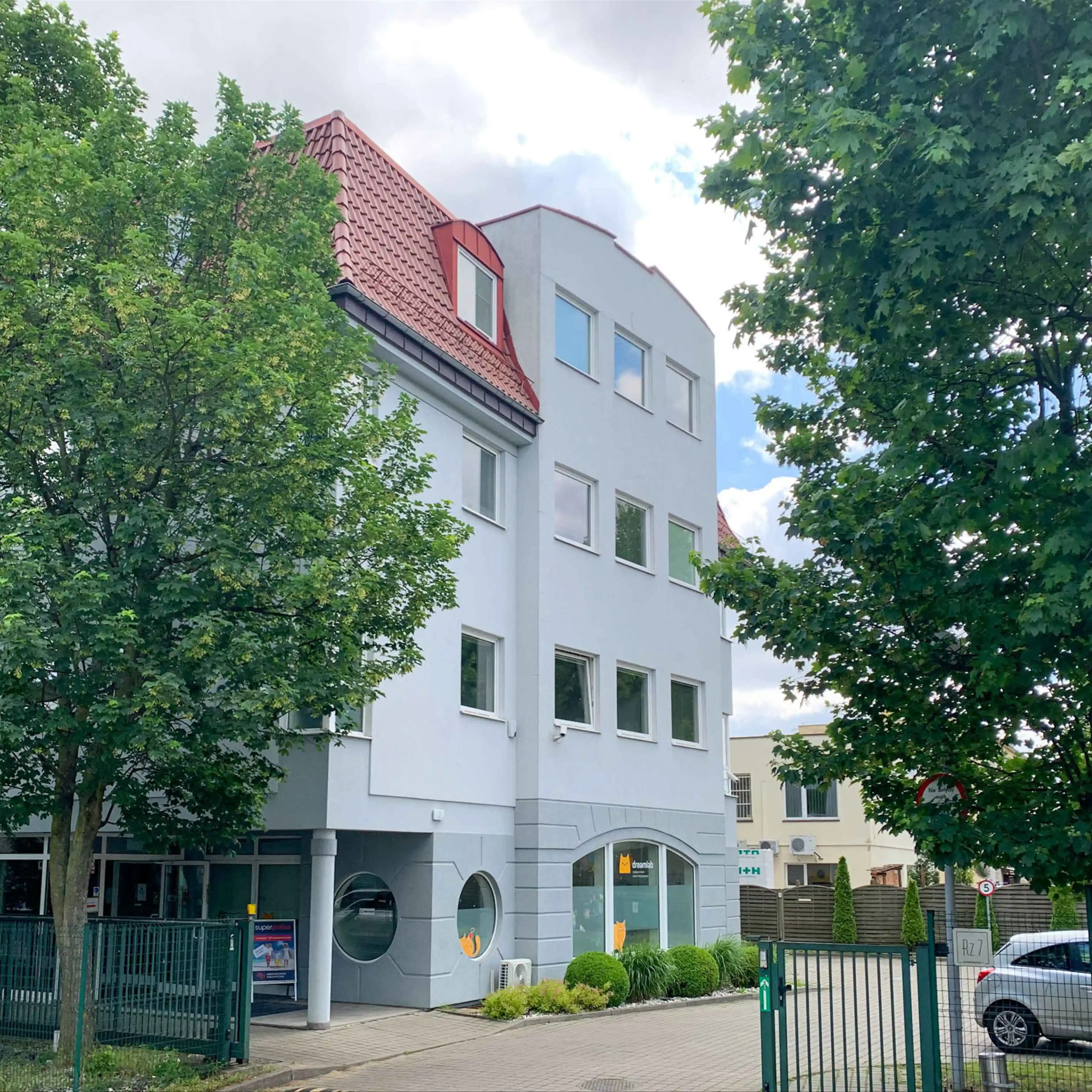 Rzemieślnicza 7, Rzemieślnicza 7, Sopot, Wyścigi