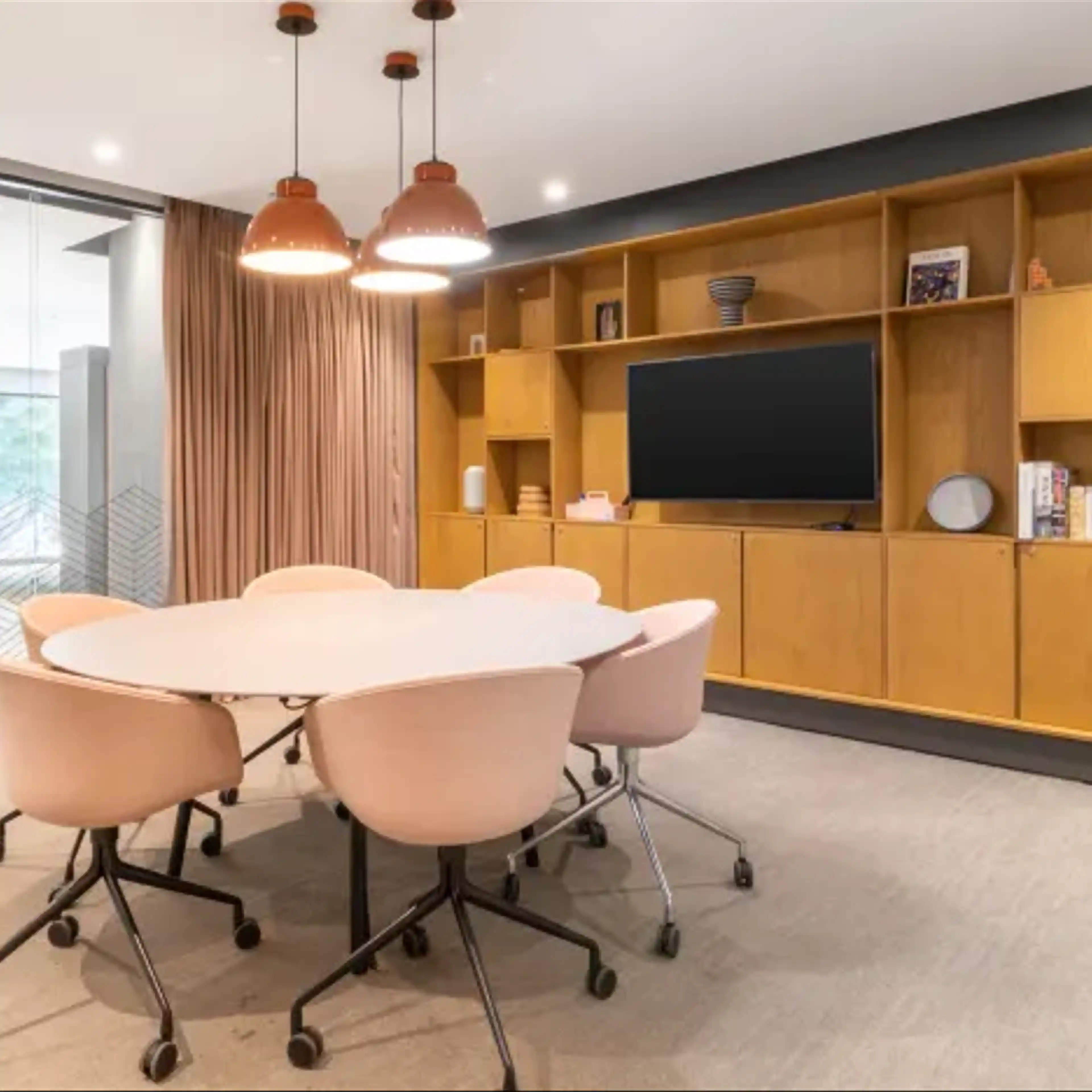 Hanza Tower - Biura serwisowane, Wyzwolenia 46, Szczecin, Śródmieście