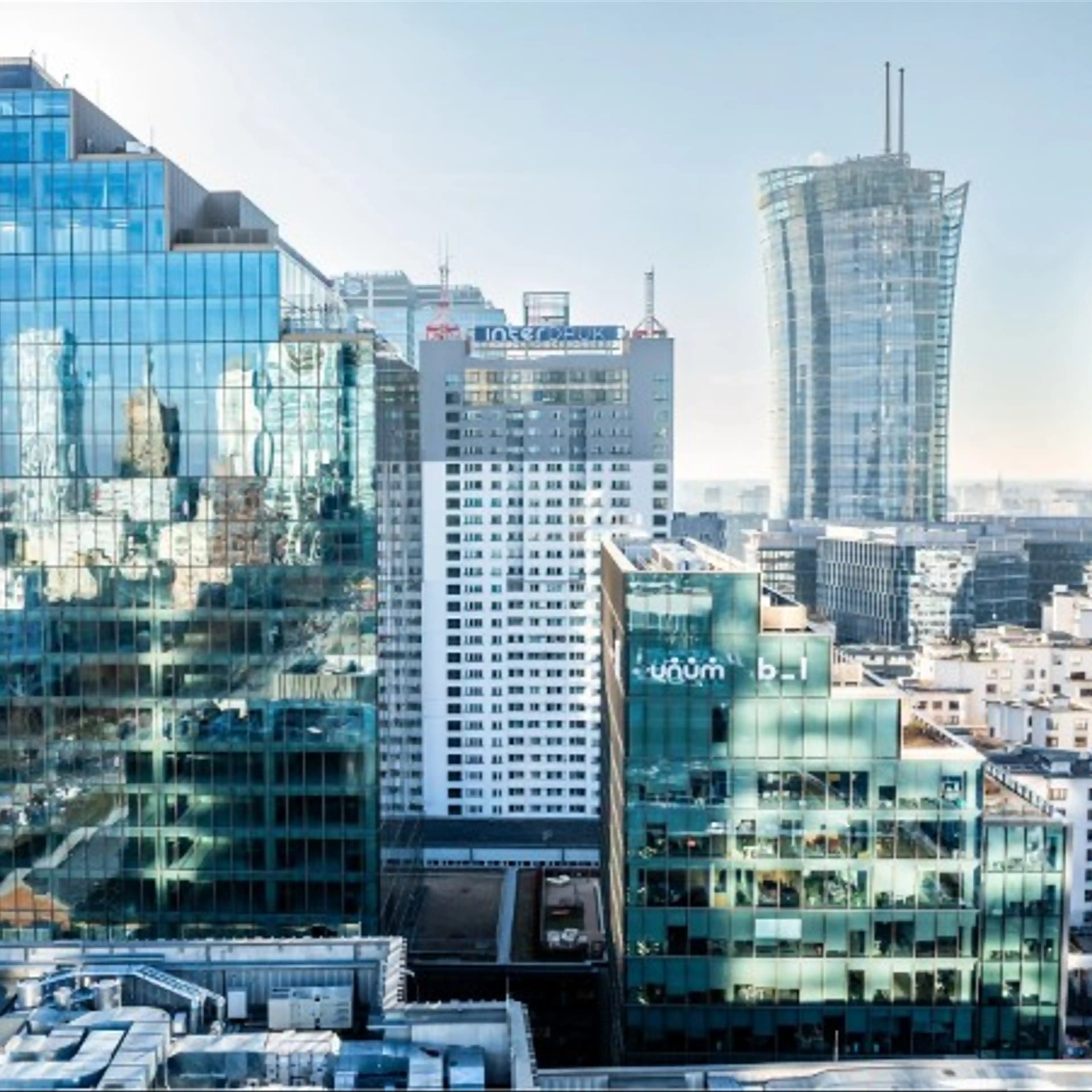 Studio A, Prosta 28, Warszawa, Wola