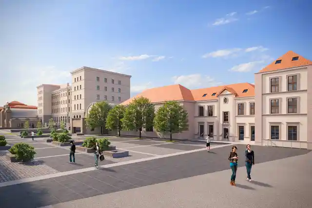 Stary Dworzec - Dworcowa 10, Dworcowa 10, Katowice, Śródmieście