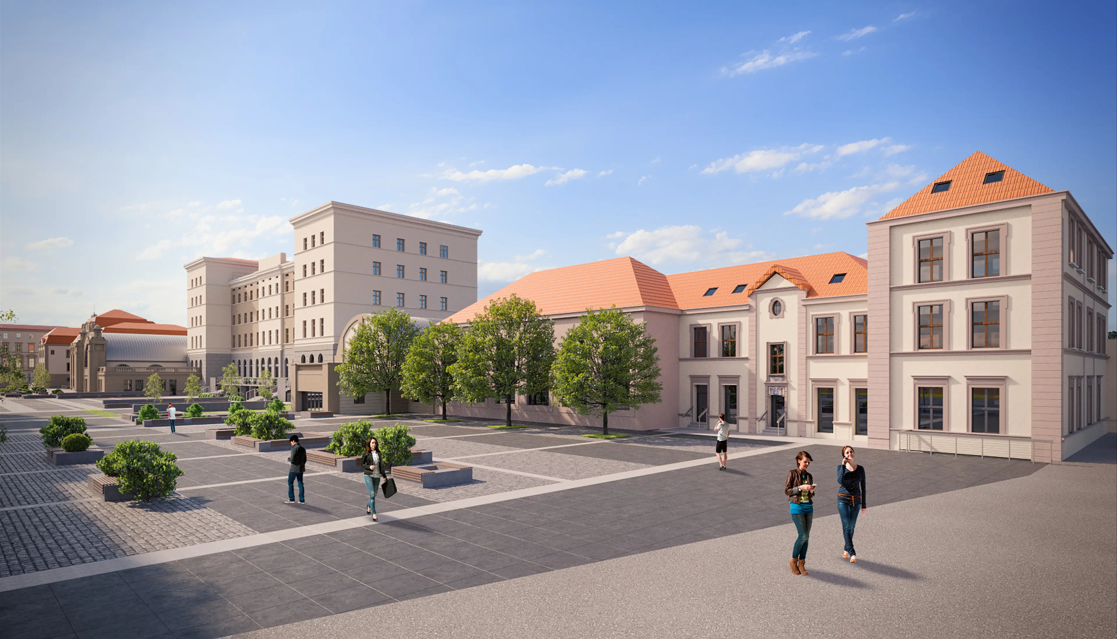 Stary Dworzec - Dworcowa 10, Dworcowa 10, Katowice, Śródmieście