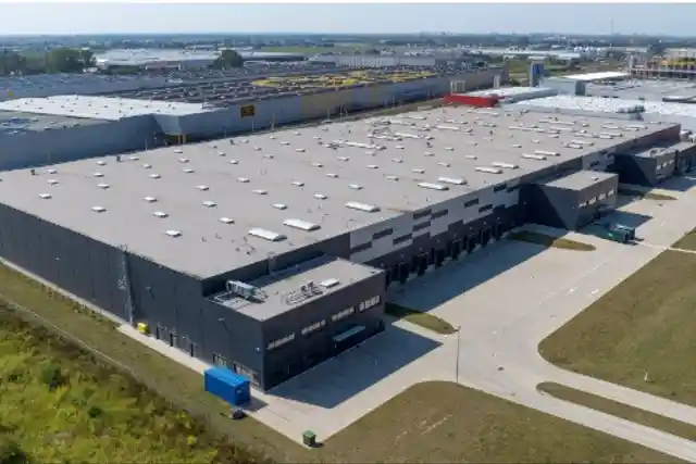 Poznań East Logistics Centre, Poznańska 38, Poznań