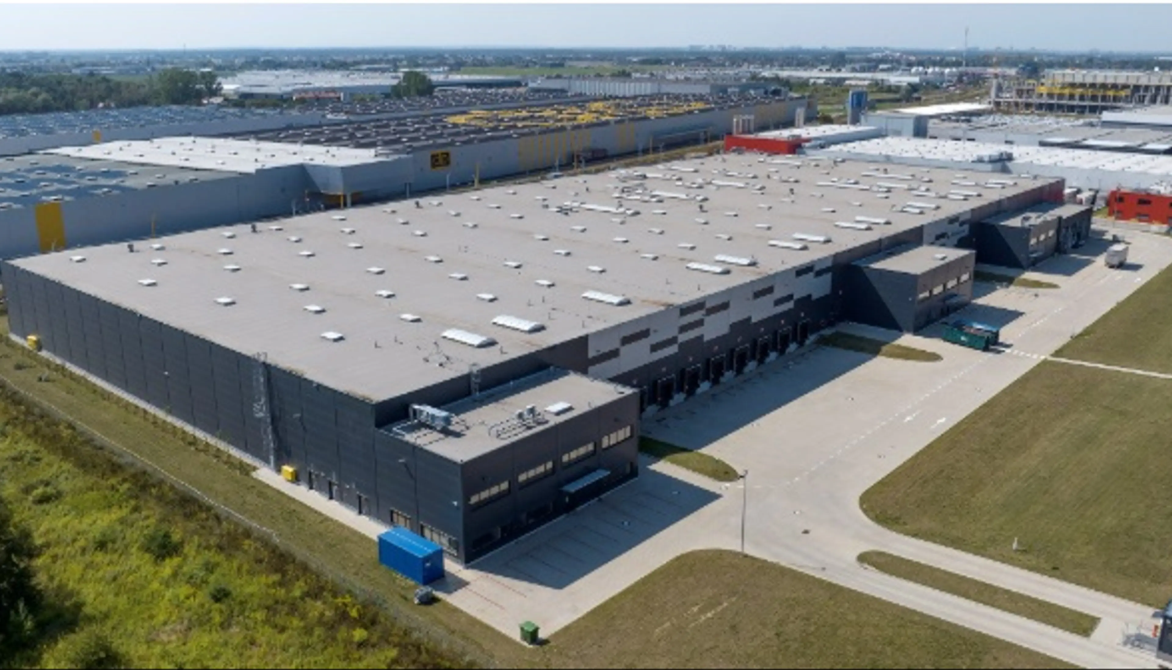 Poznań East Logistics Centre, Poznańska 38, Poznań