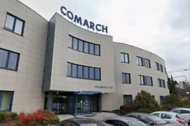 Comarch, Puławska 525, Warszawa, Ursynów