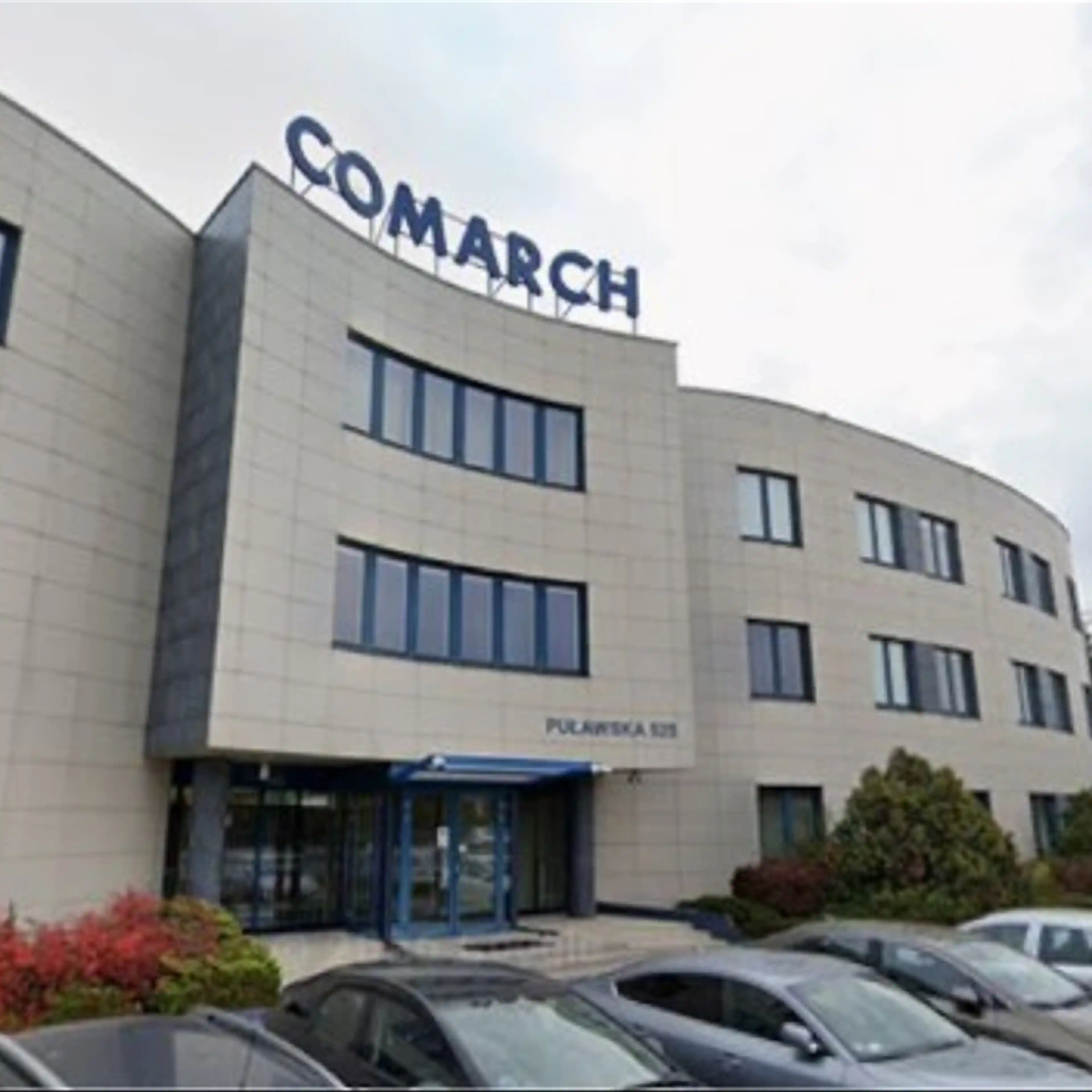 Comarch, Puławska 525, Warszawa, Ursynów